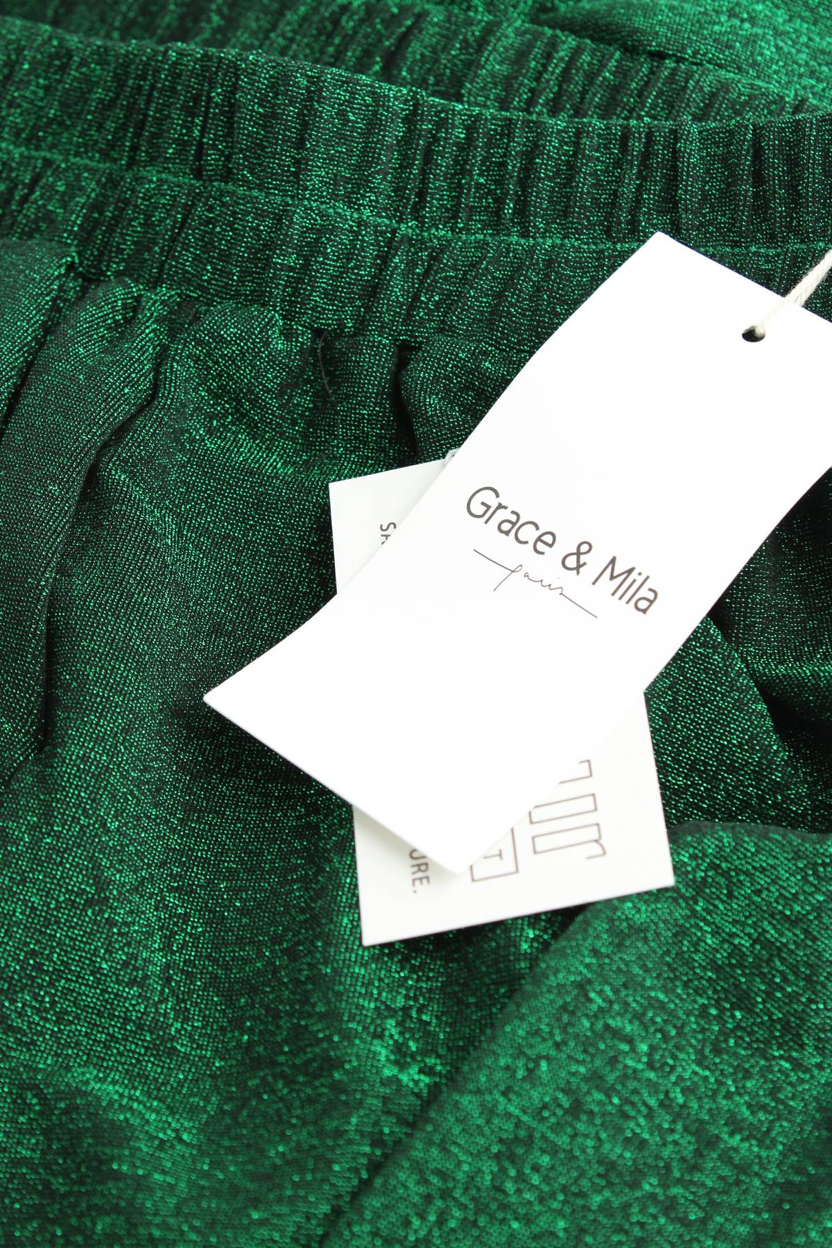 Дамски панталон Grace & Mila3