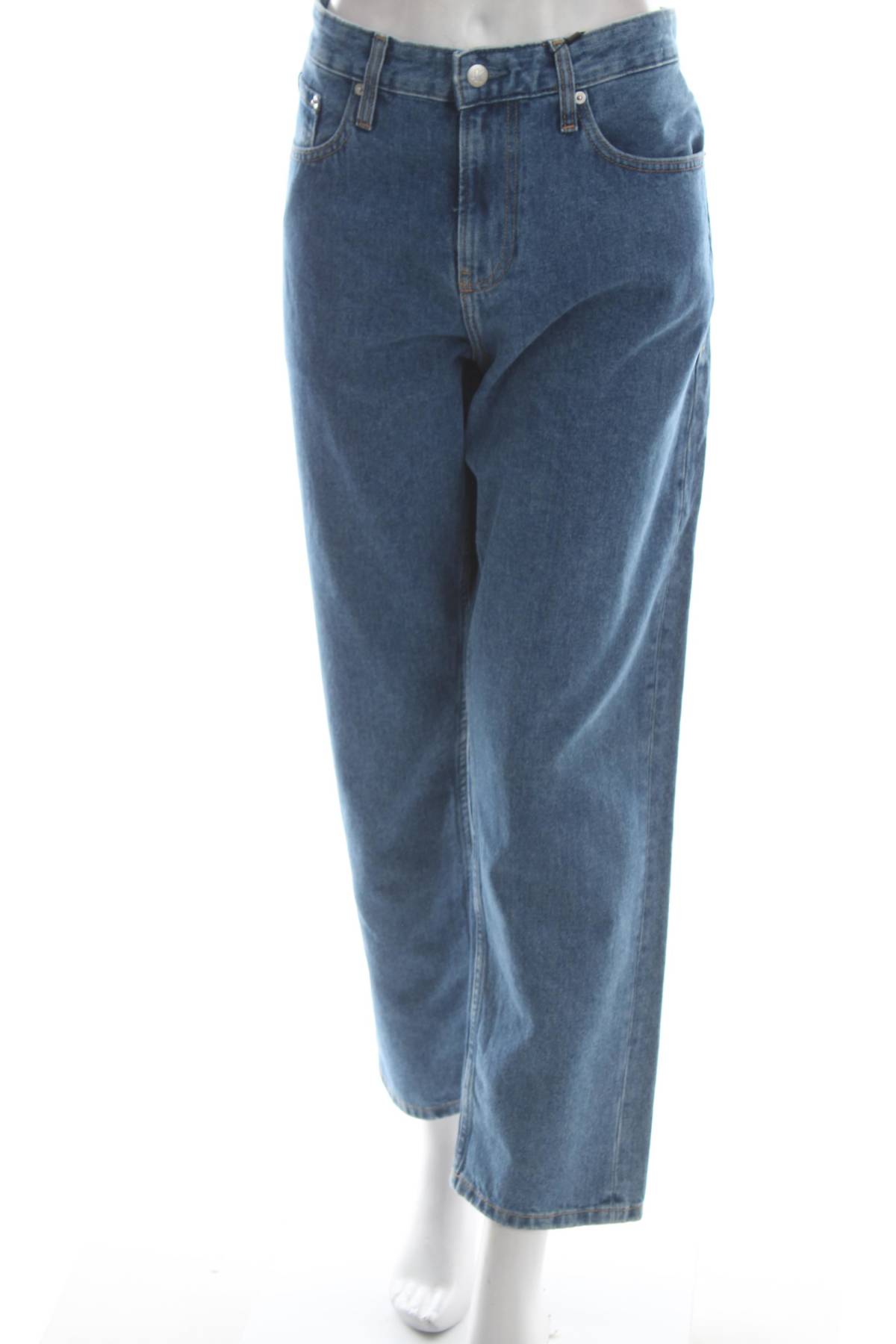Γυναικεία τζιν Calvin Klein Jeans1 - Contourshop.gr Γυναικεία τζιν Calvin Klein Jeans1