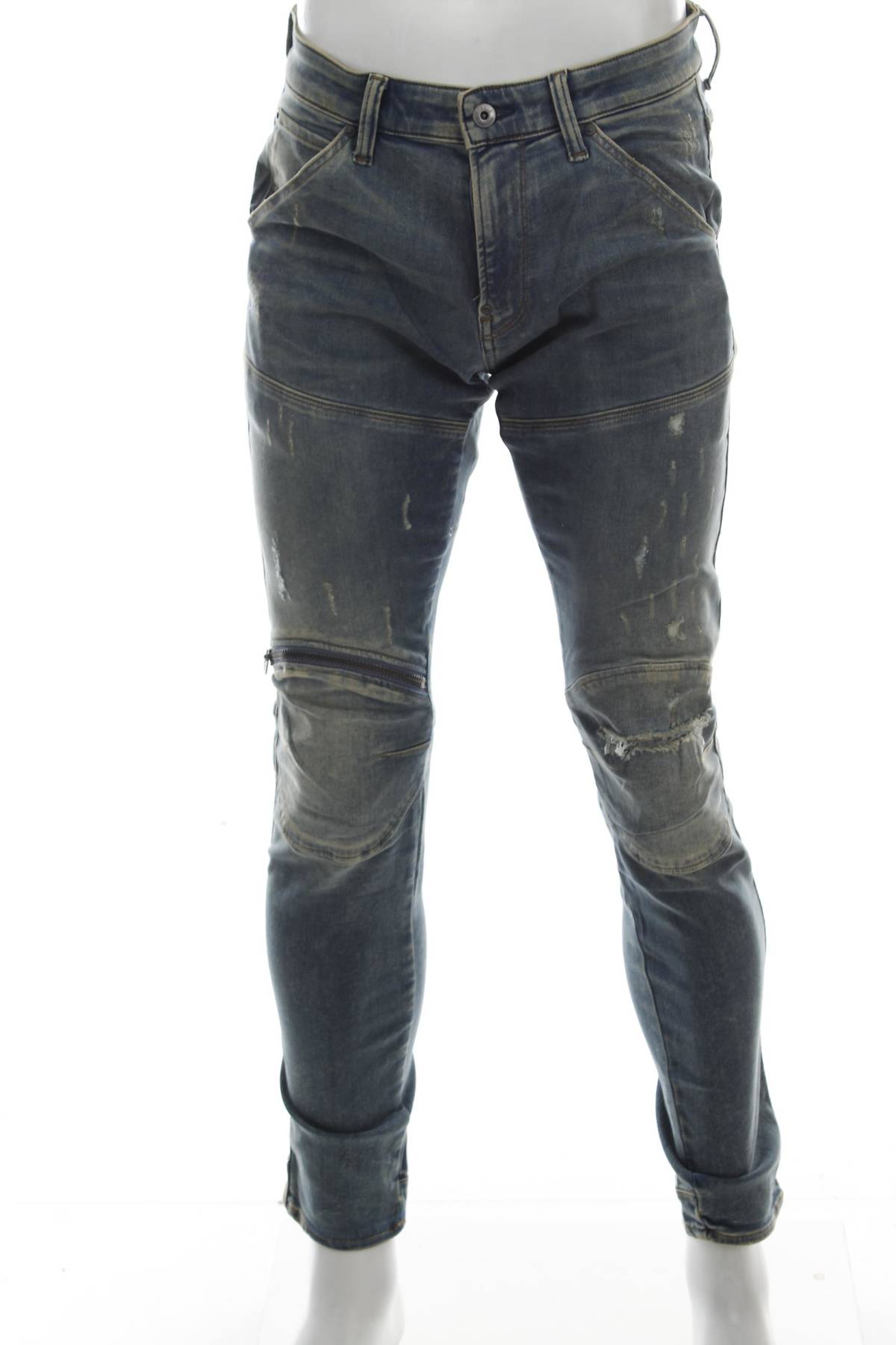 Мъжки дънки G-Star Raw1 - Contour.bg Мъжки дънки G-Star Raw1