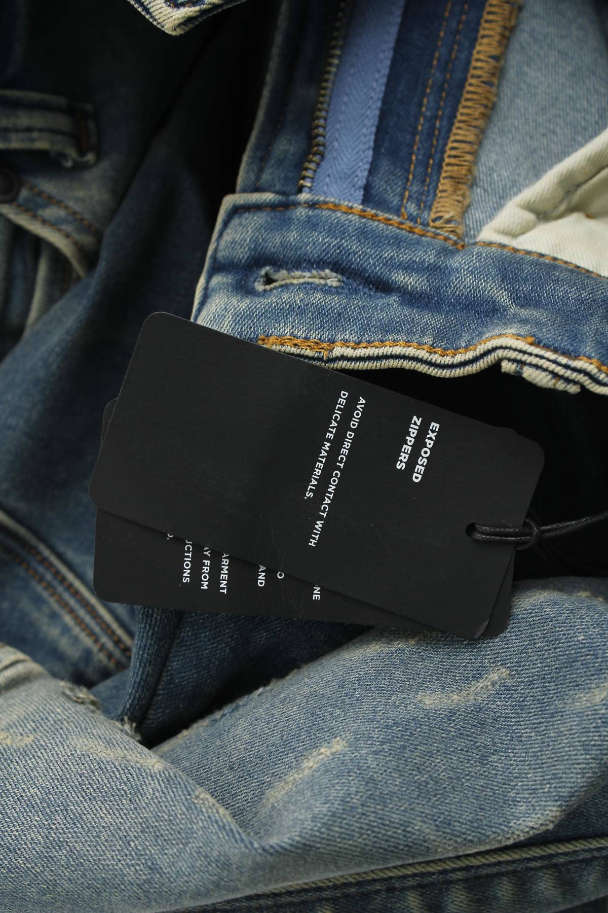 Мъжки дънки G-Star Raw3 - Contour.bg Мъжки дънки G-Star Raw3