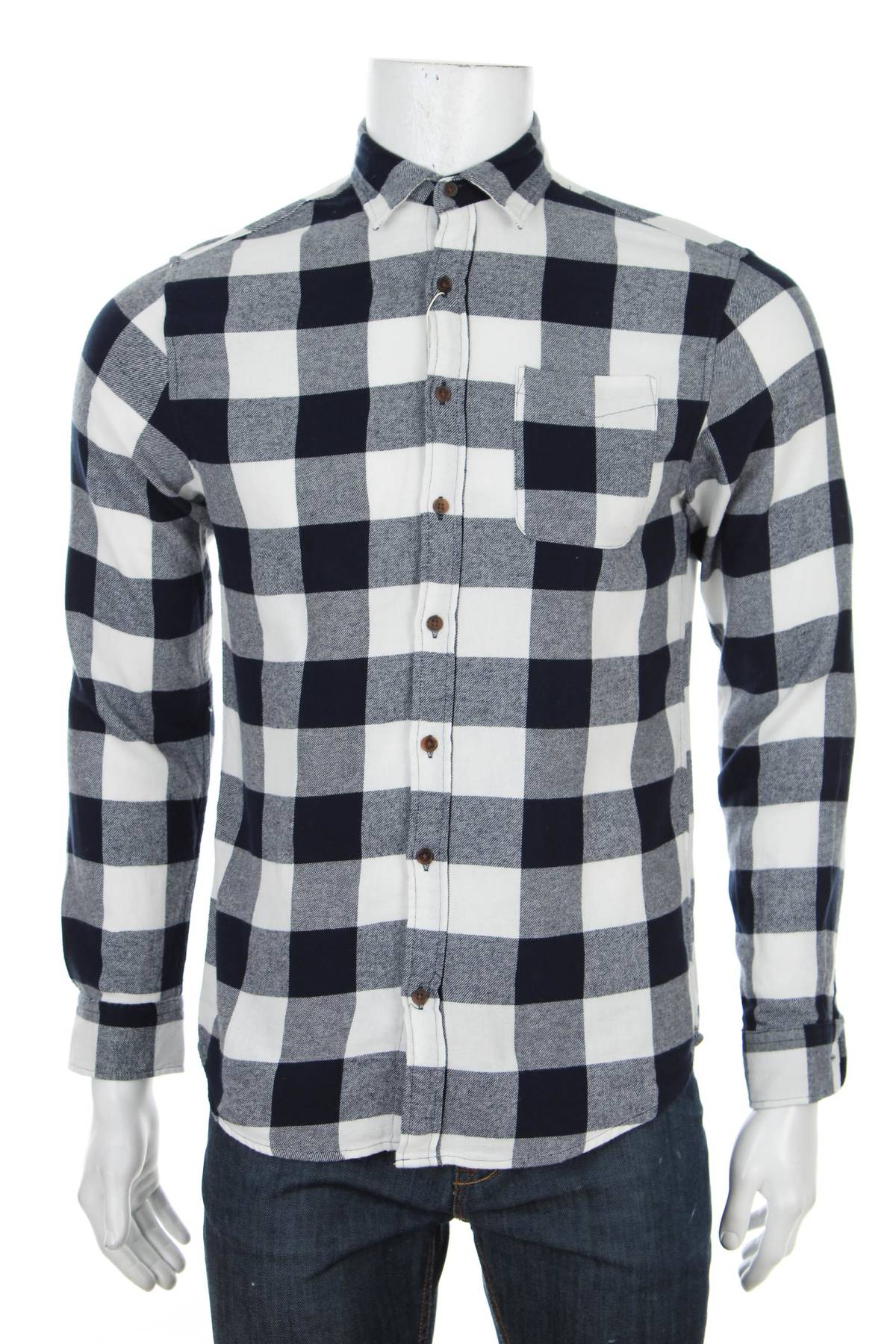 Ανδρικό πουκάμισο Jack & Jones1