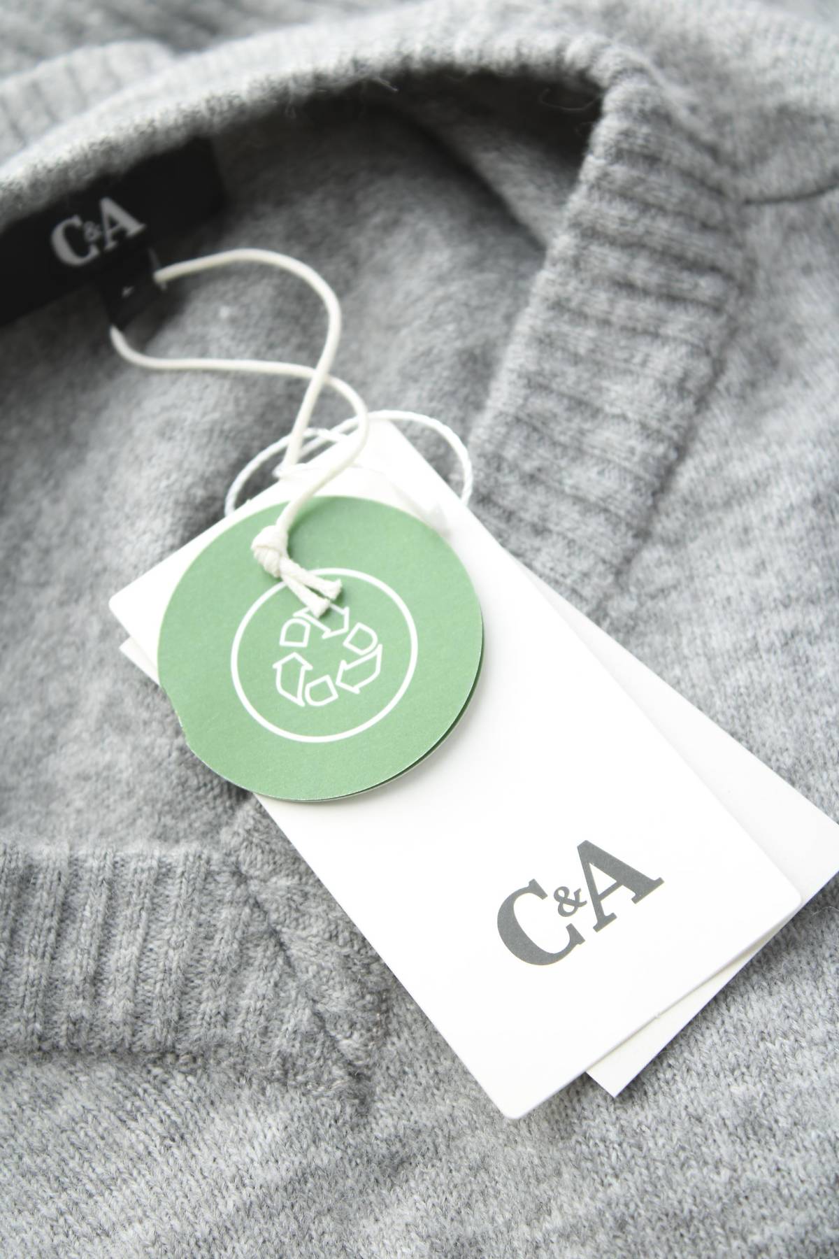 Γυναικείο πουλόβερ C&A3