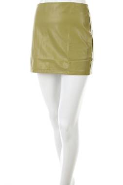 Δερμάτινη φούστα Missyempire1