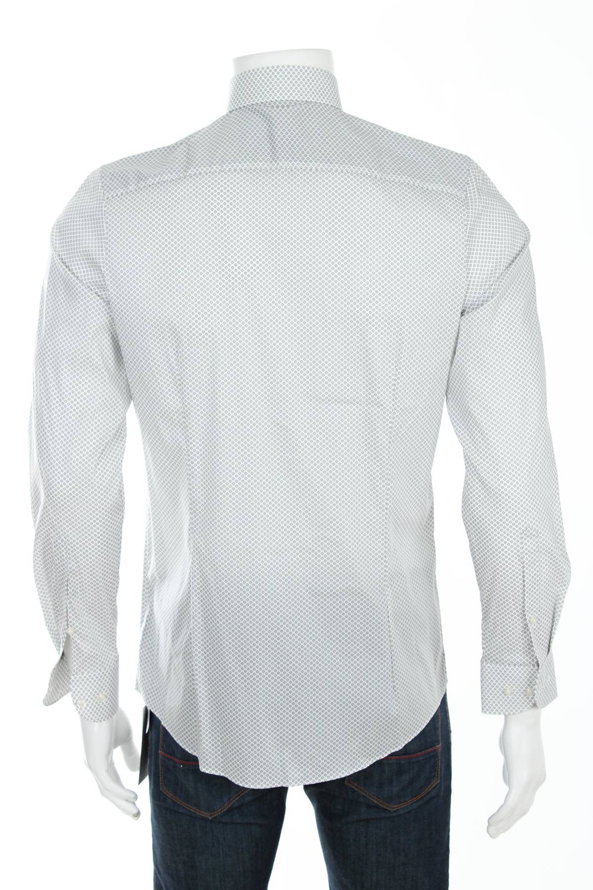 Ανδρικό πουκάμισο Olymp2