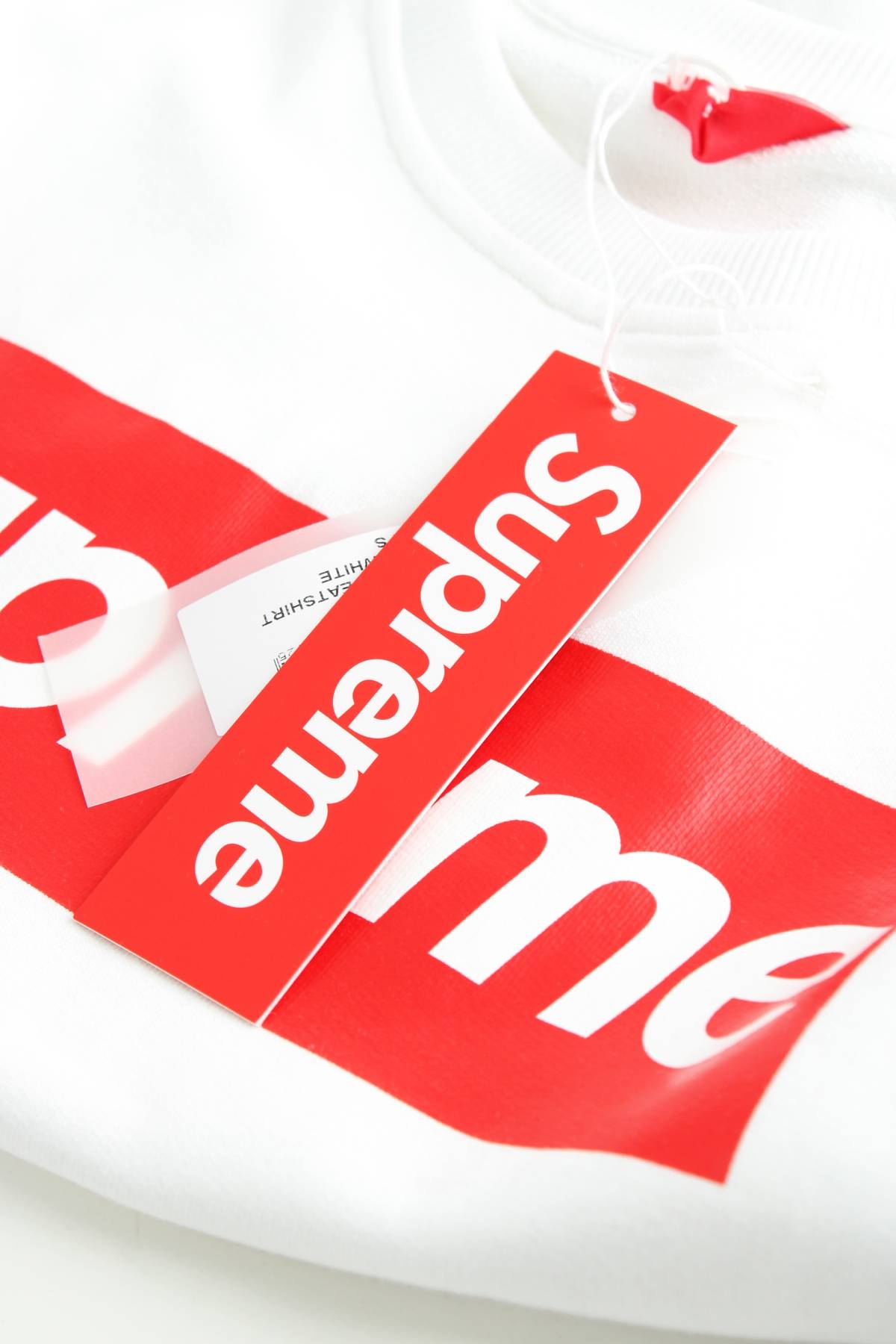 Мъжка блуза Supreme Spain3