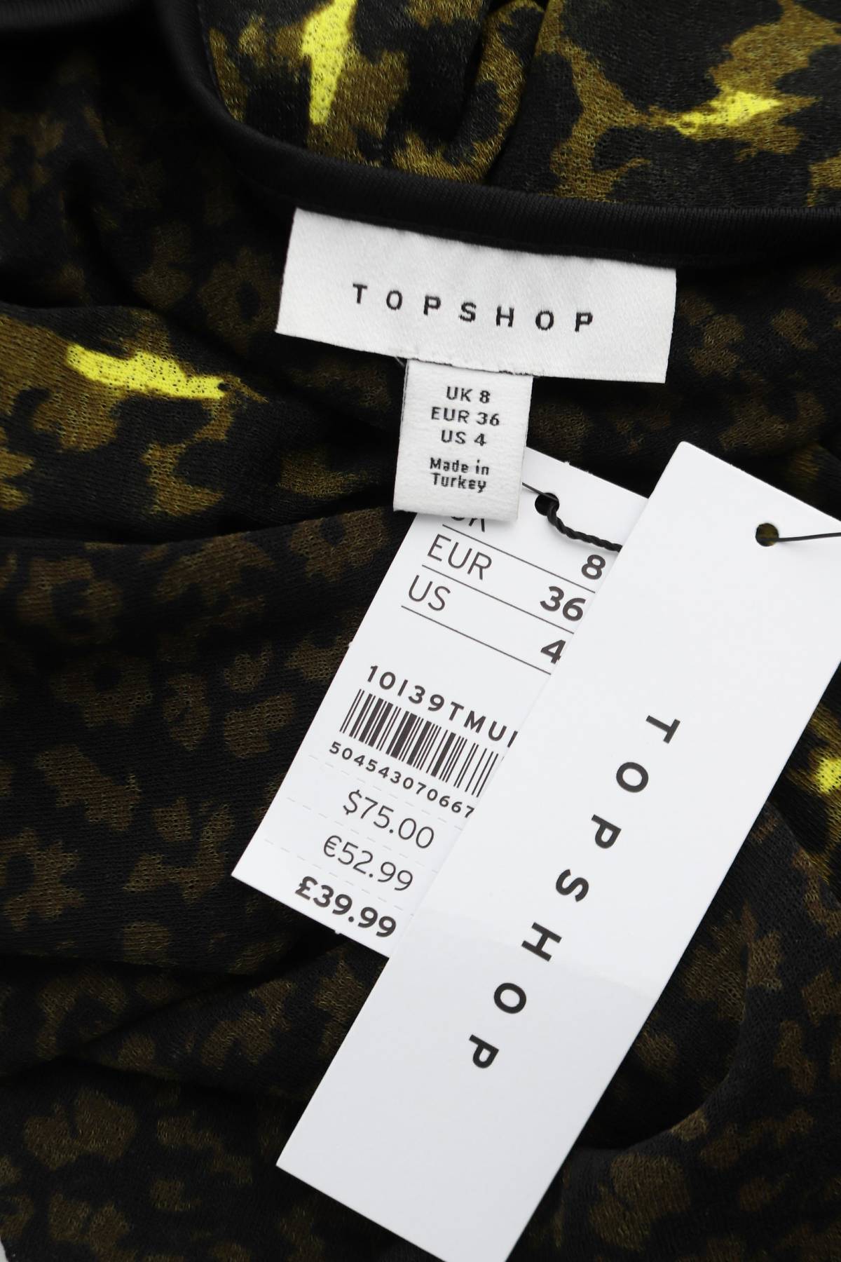 Рокля Topshop3