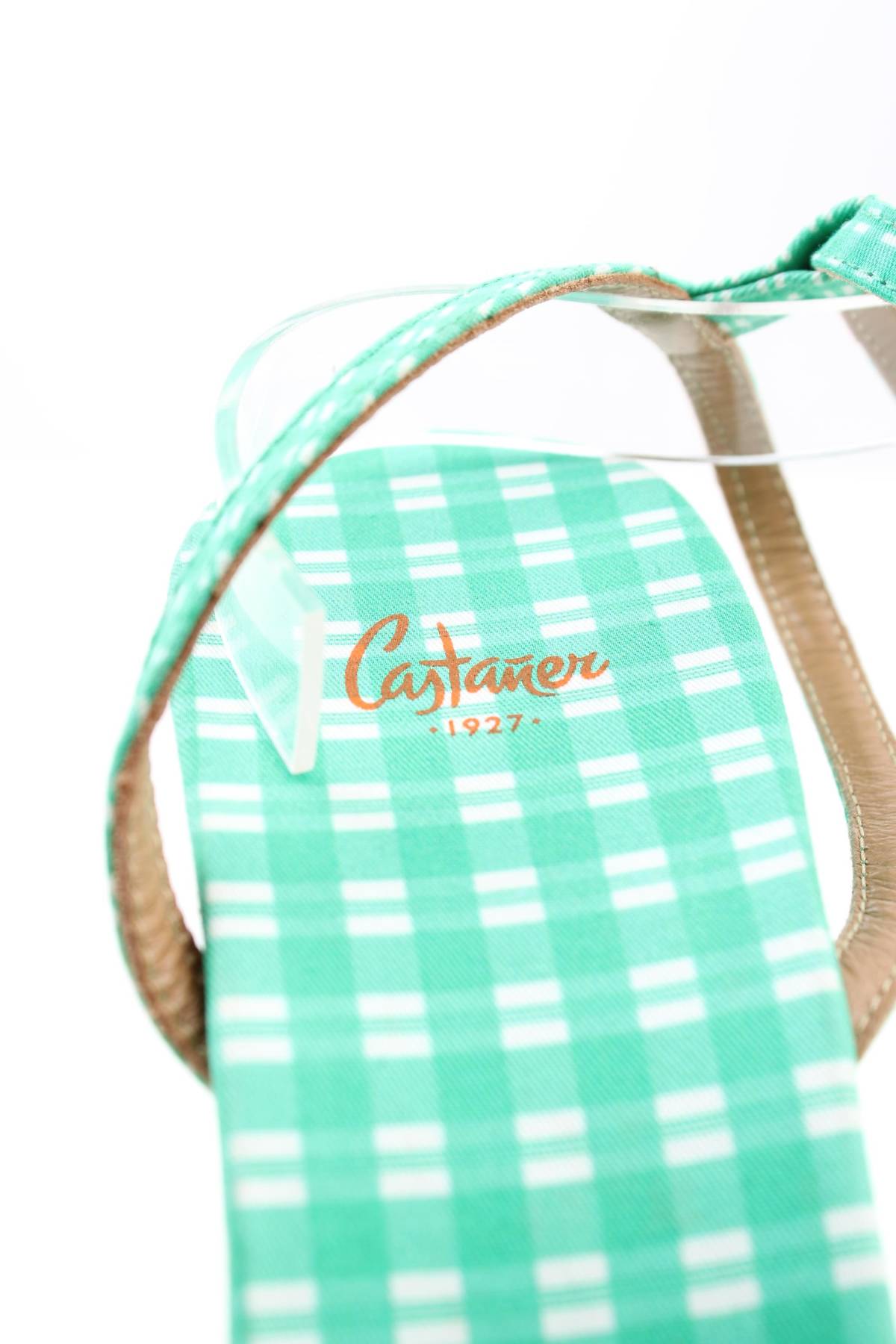 Σανδάλια Castaner5 - Contourshop.gr Σανδάλια Castaner5