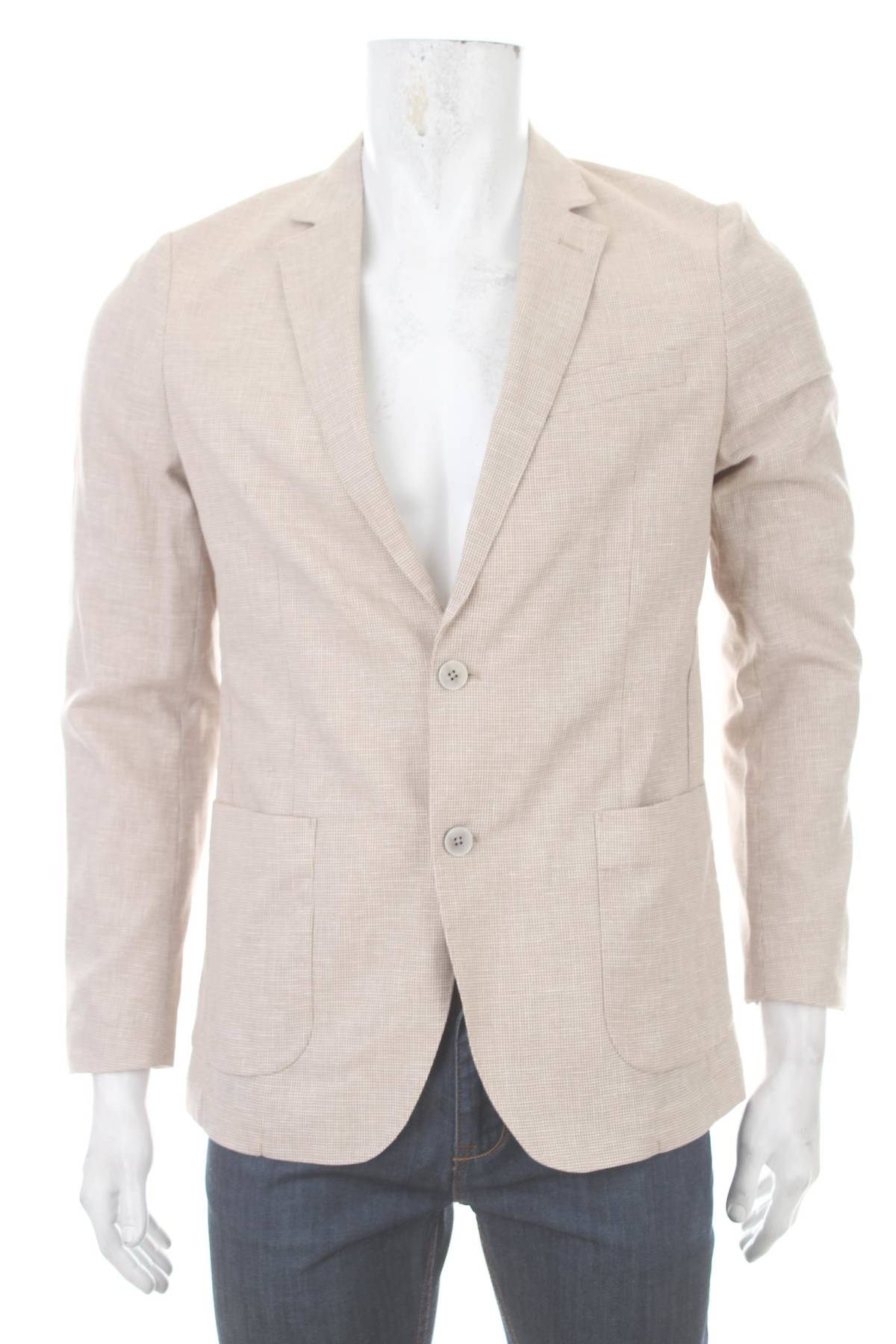 Ανδρικό σακάκι S.Oliver1 - Contourshop.gr Ανδρικό σακάκι S.Oliver1