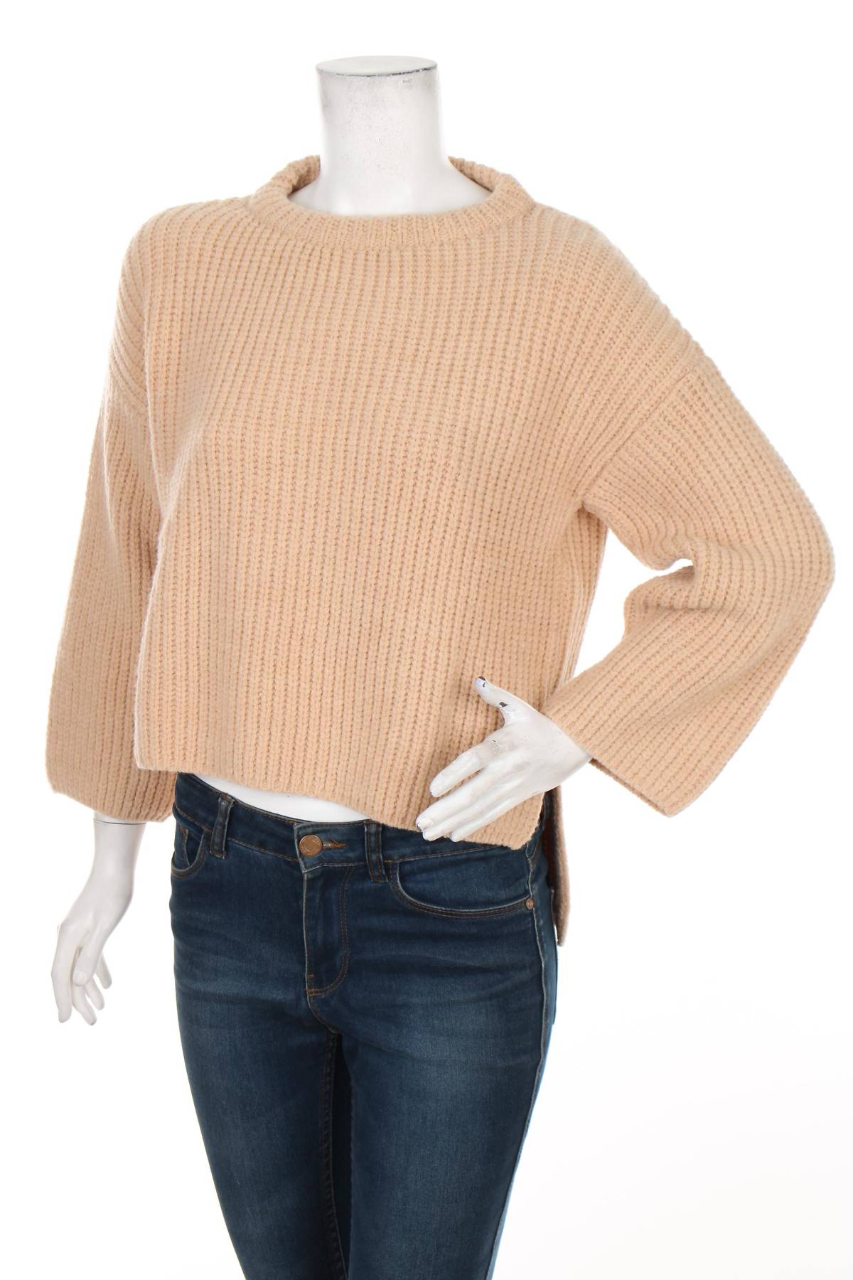 Γυναικείο πουλόβερ Rebel Queen by Liu Jo1