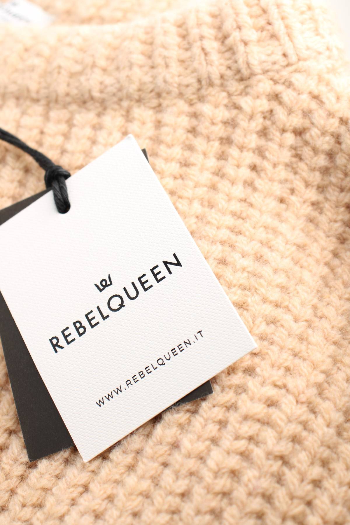 Γυναικείο πουλόβερ Rebel Queen by Liu Jo3