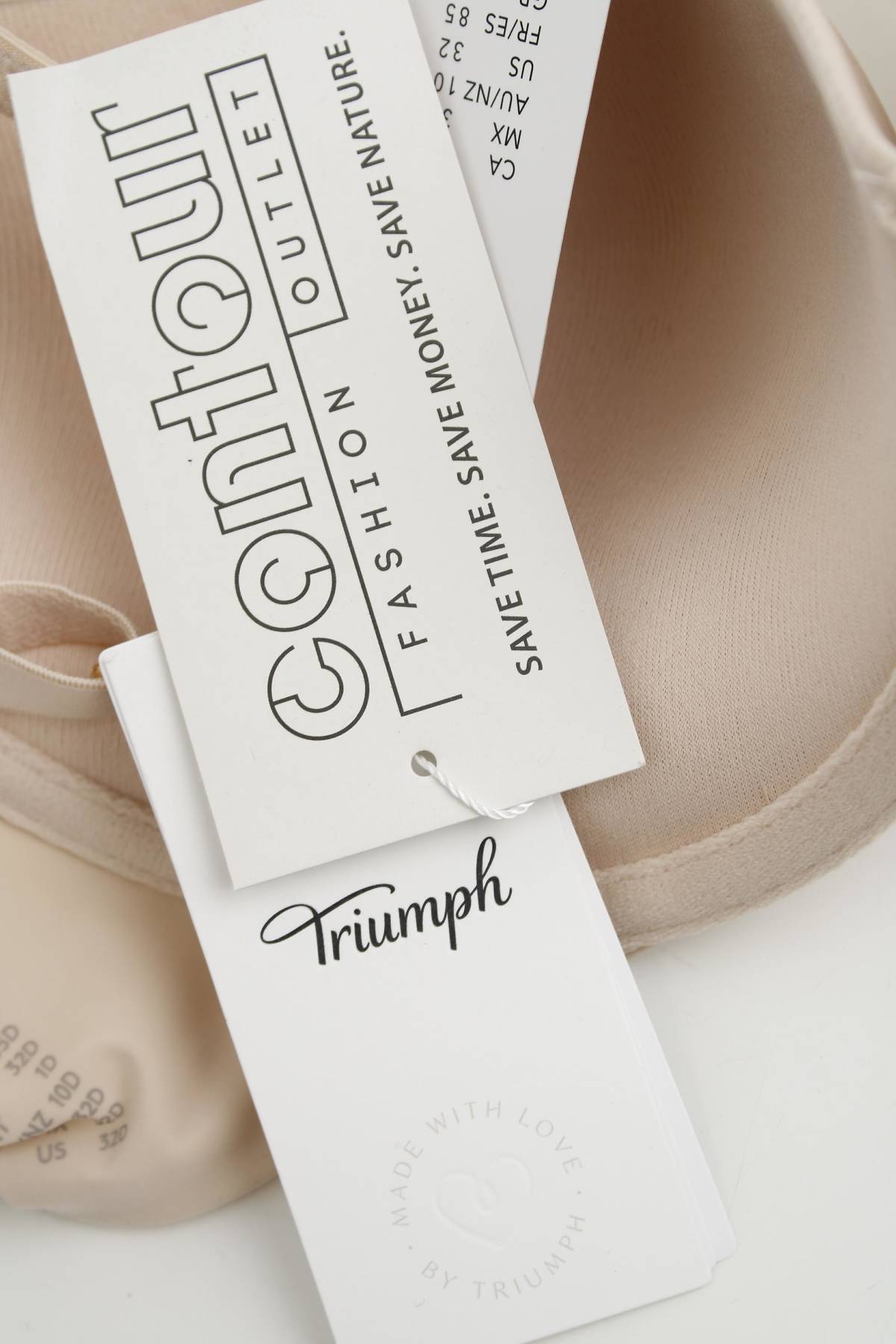Σουτιέν Triumph3 - Contourshop.gr Σουτιέν Triumph3