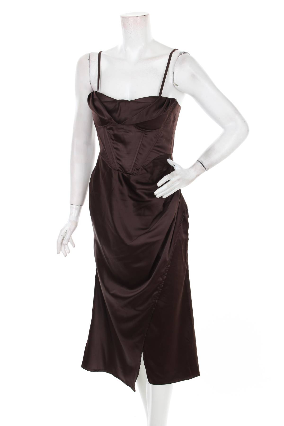 Рокля Boohoo1 - Contour.bg Рокля Boohoo1