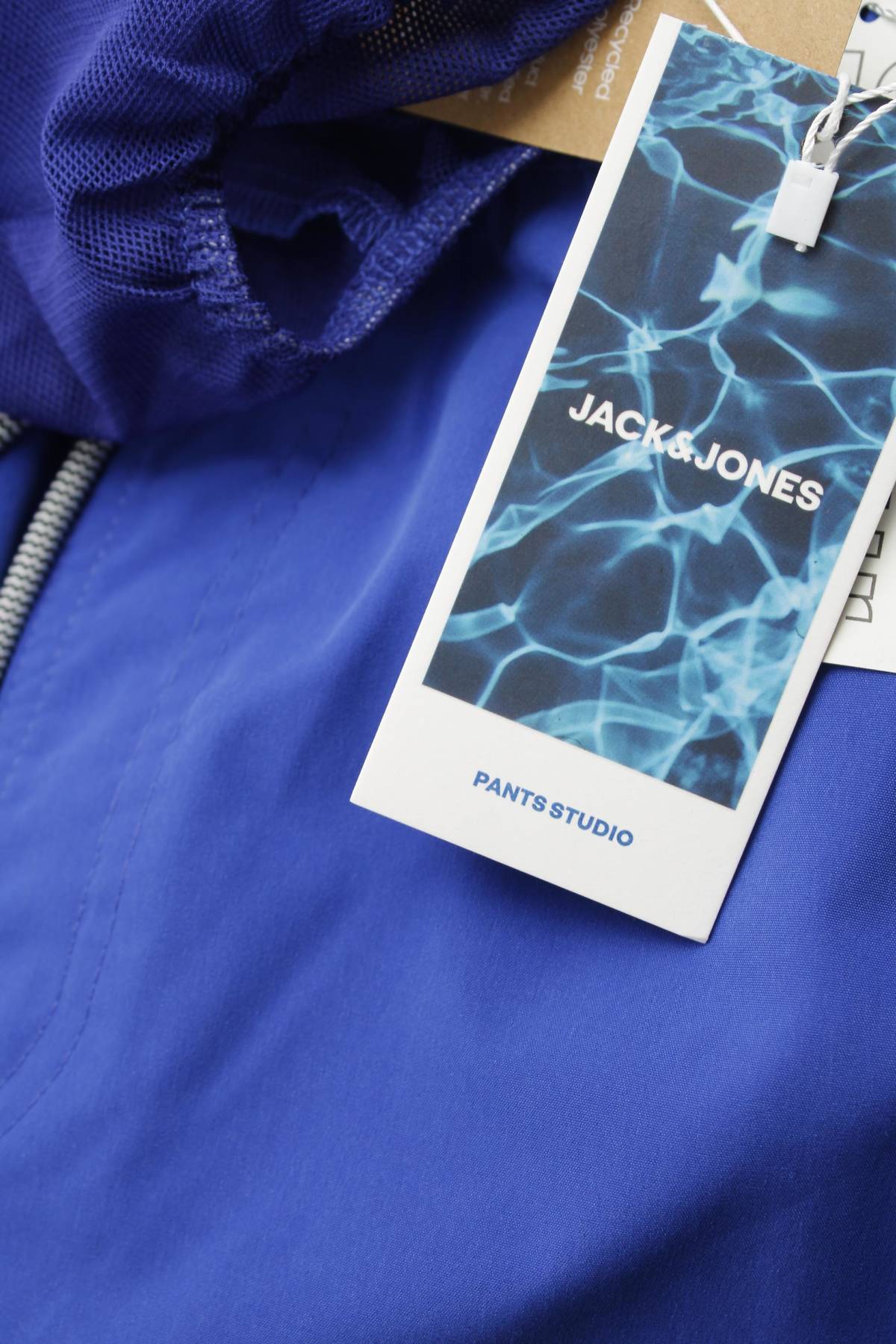Мъжки шорти за плуване Jack & Jones3 - Contour.bg Мъжки шорти за плуване Jack & Jones3
