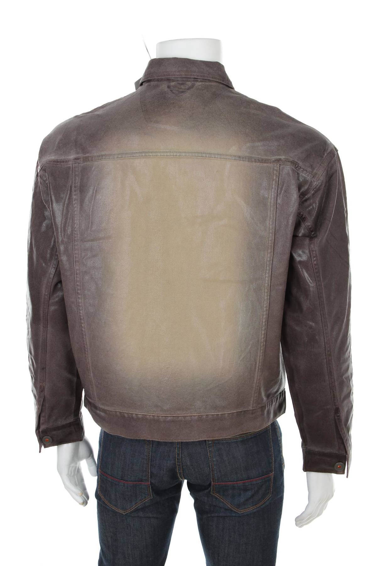 Τζιν μπουφάν Jack & Jones2 - Contourshop.gr Τζιν μπουφάν Jack & Jones2
