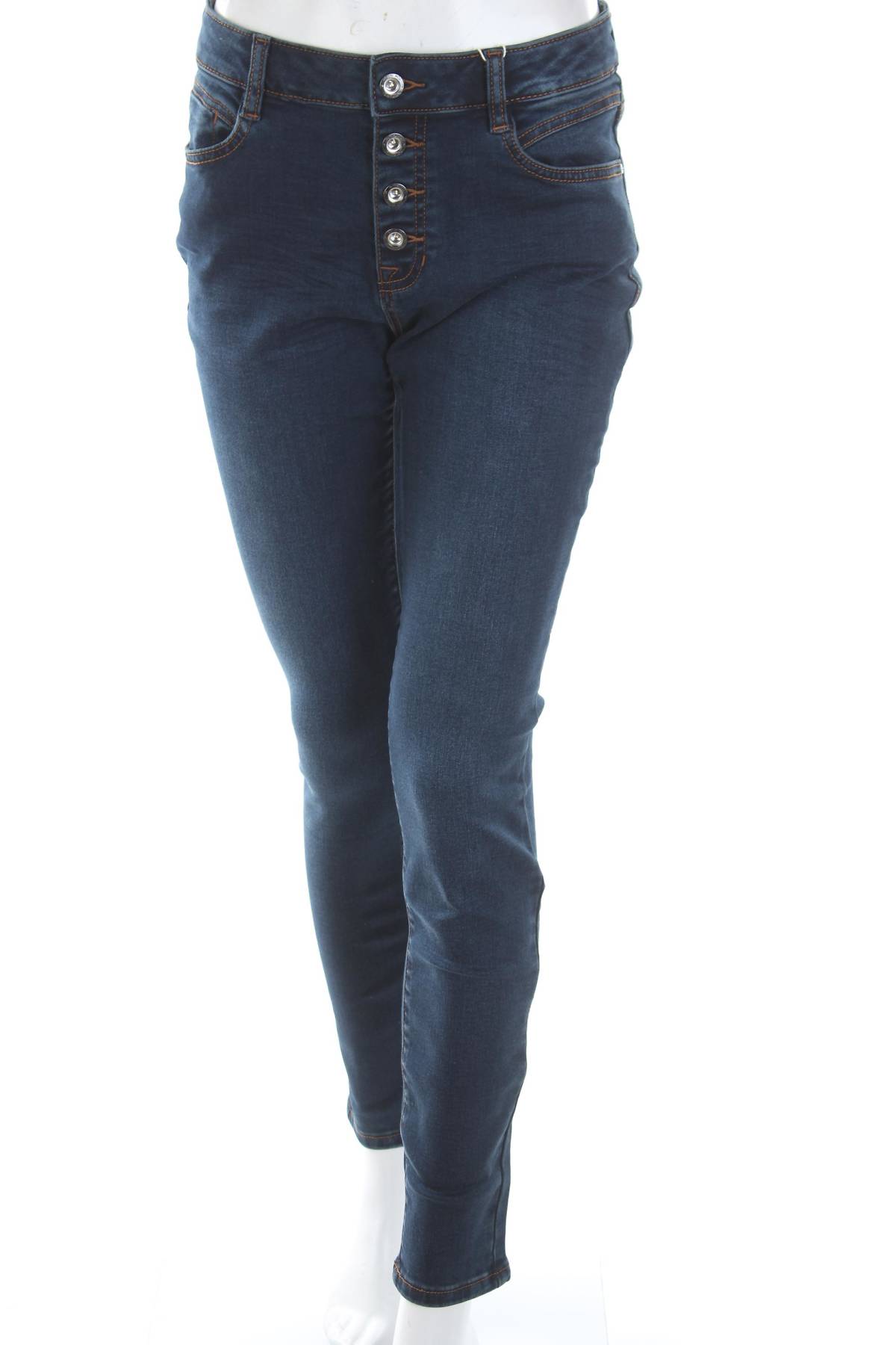 Дамски дънки Tom Tailor1 - Contour.bg Дамски дънки Tom Tailor1