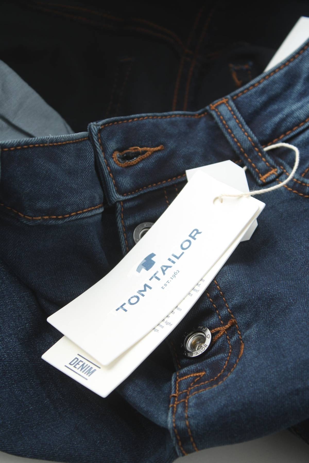 Дамски дънки Tom Tailor3 - Contour.bg Дамски дънки Tom Tailor3