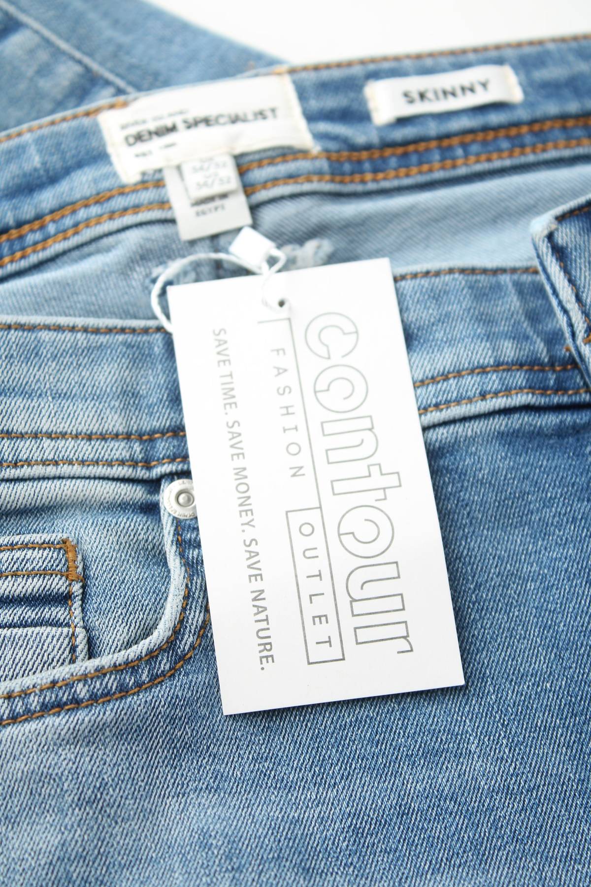 Мъжки дънки River Island3