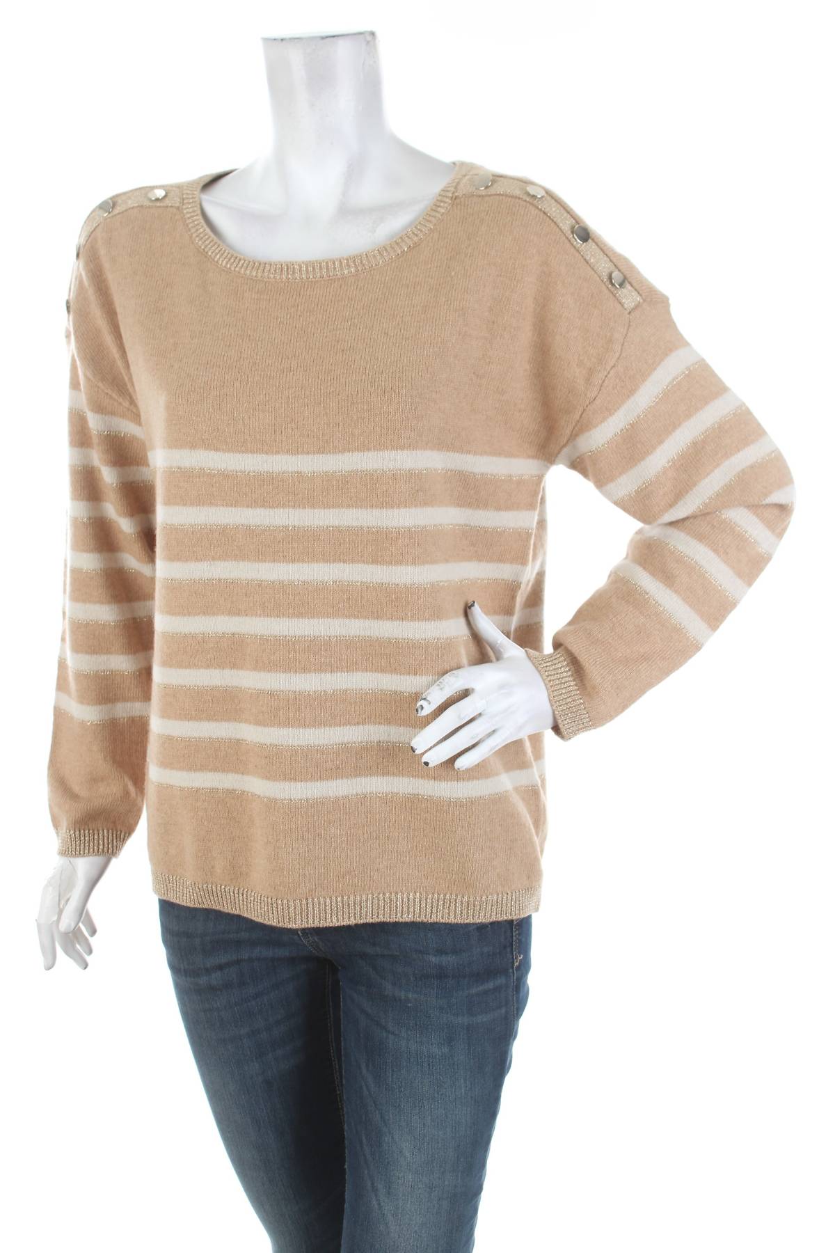 Γυναικείο πουλόβερ Maison 1231