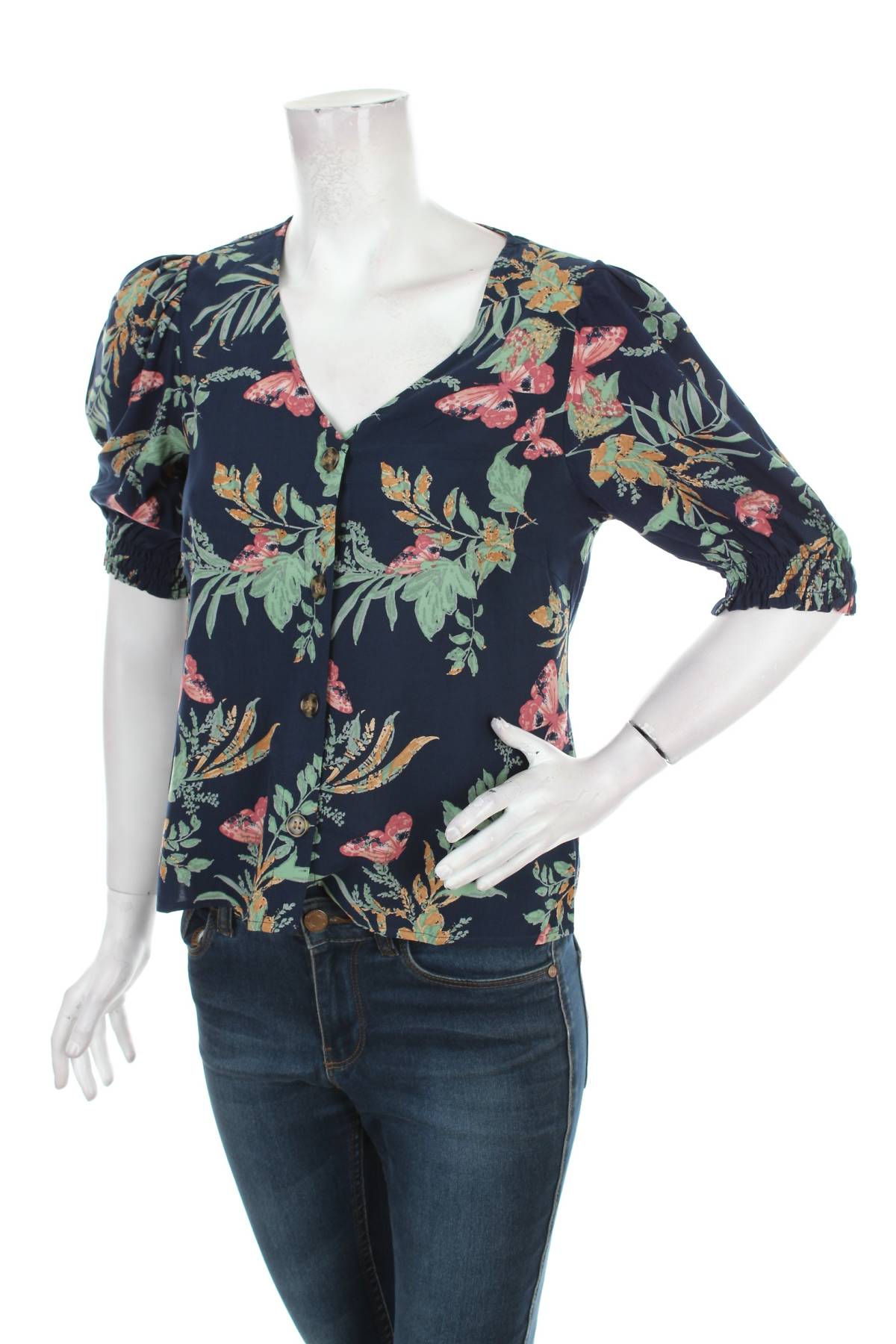 Γυναικείο πουκάμισο Vero Moda1