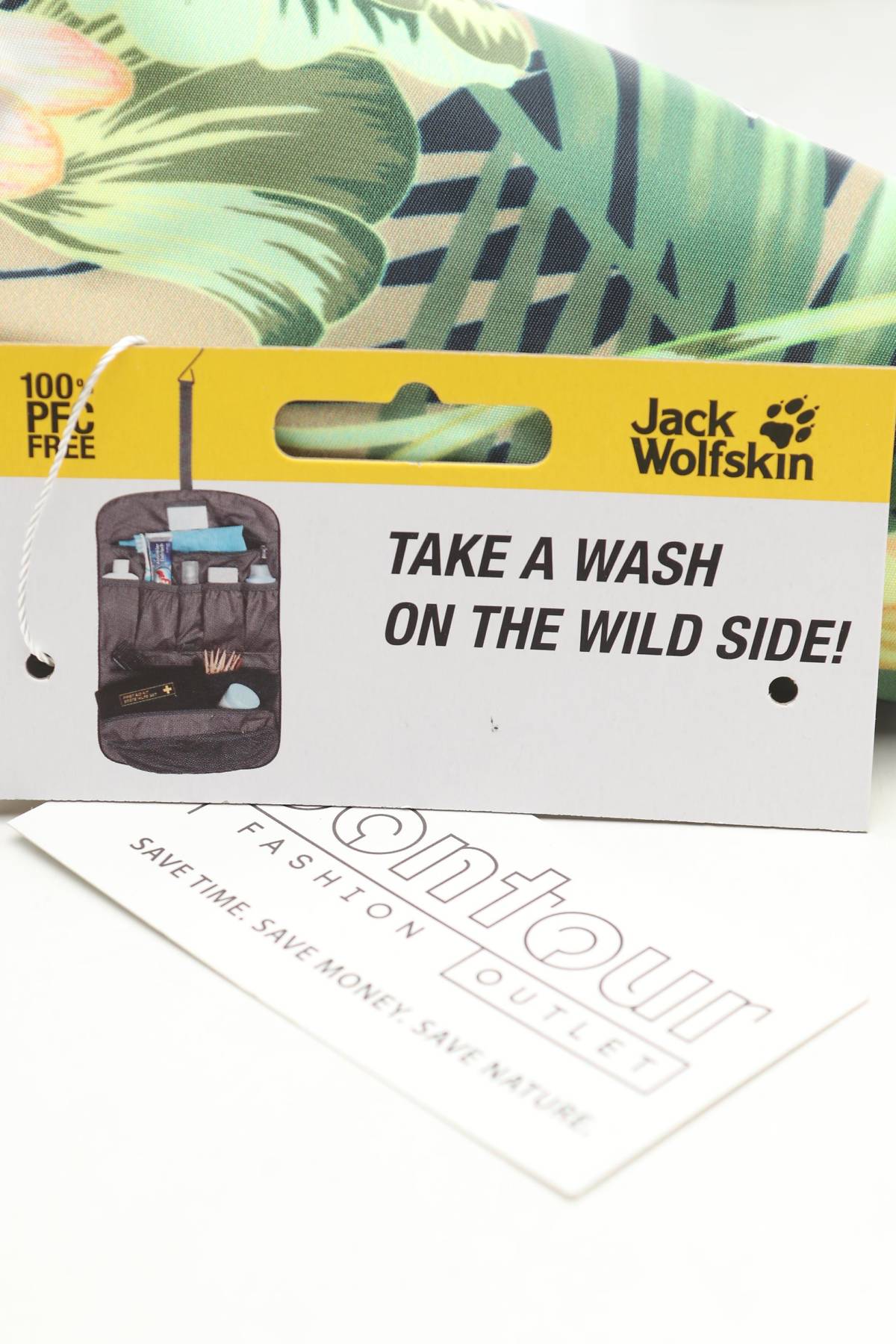 Несесер Jack Wolfskin4 - Contour.bg Несесер Jack Wolfskin4