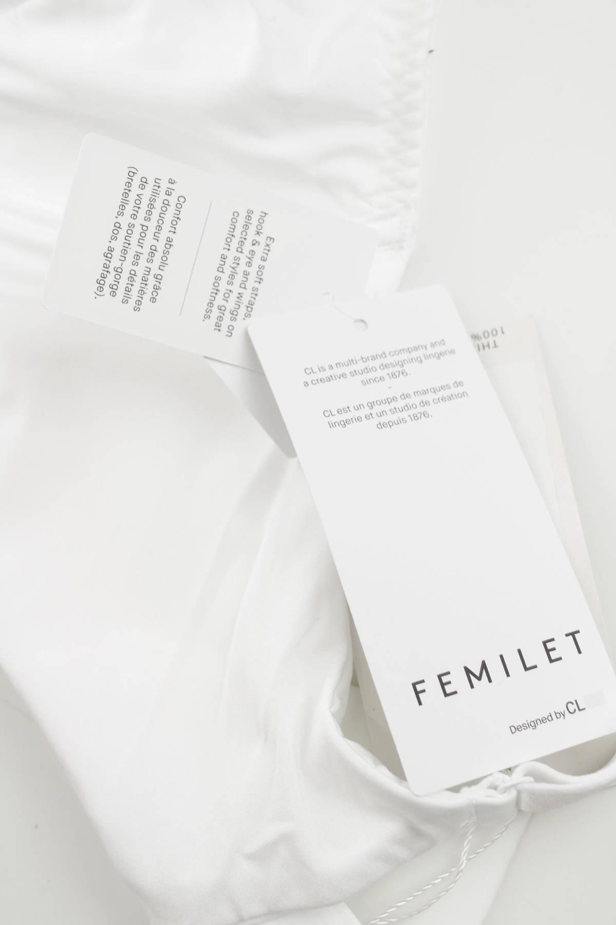 Сутиен Femilet by Chantelle3 - Contour.bg Сутиен Femilet by Chantelle3