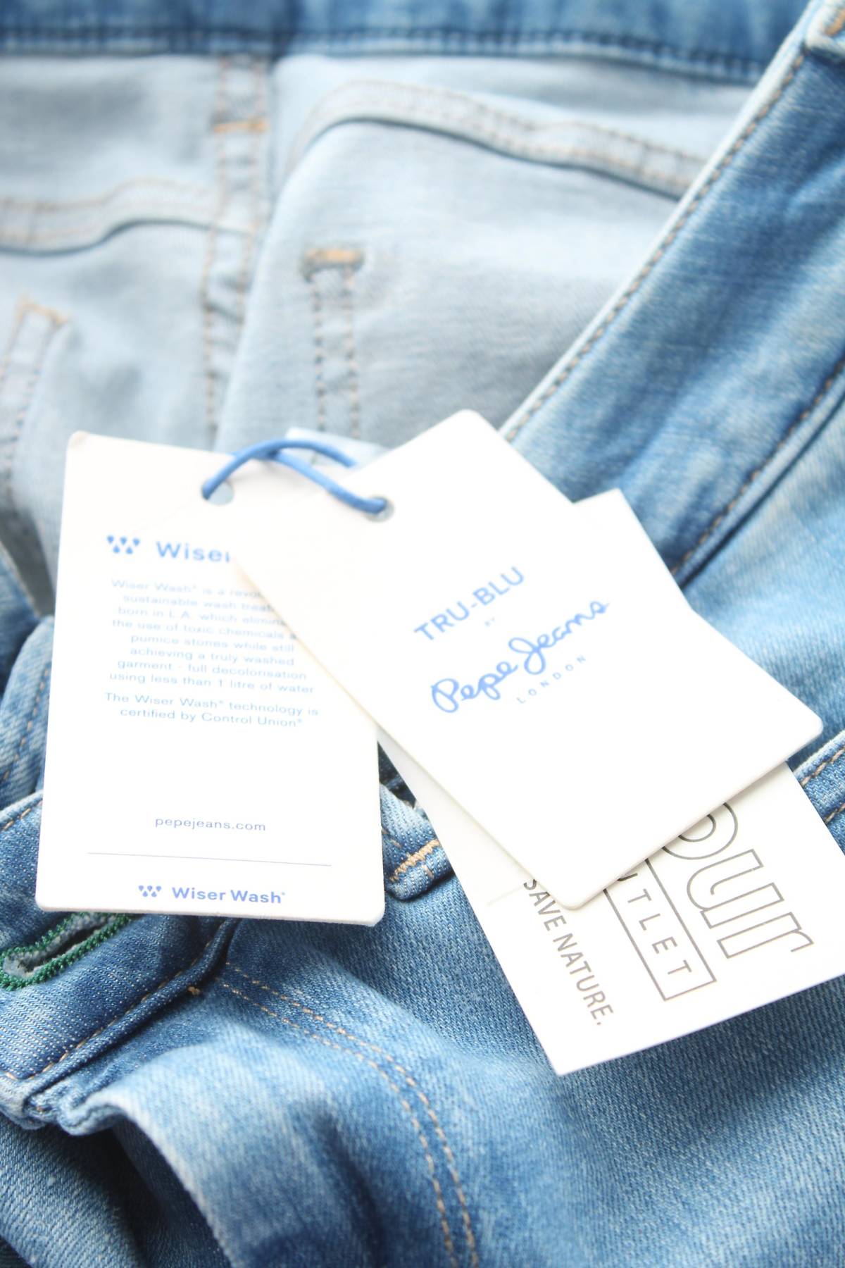 Дамски дънки Pepe Jeans3 - Contour.bg Дамски дънки Pepe Jeans3