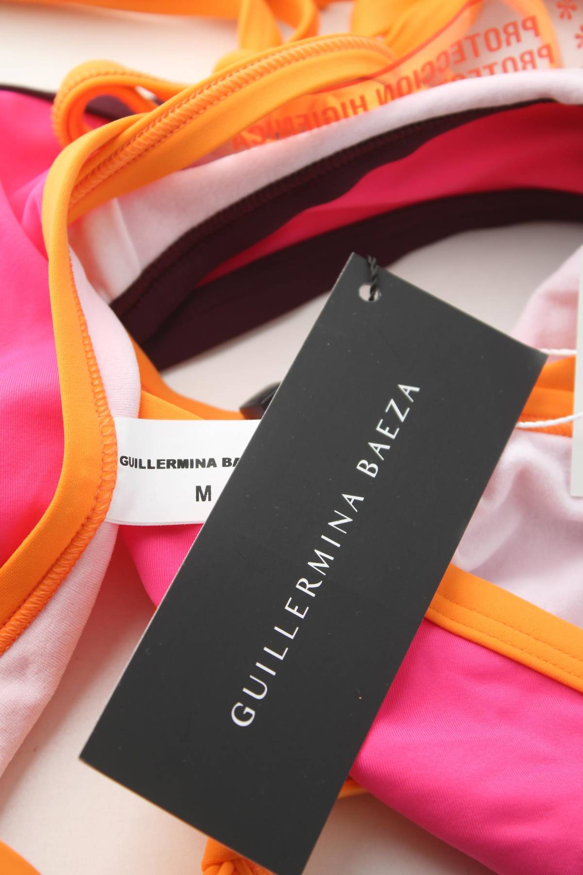 Σετ μαγιό Guillermina Baeza3 - Contourshop.gr Σετ μαγιό Guillermina Baeza3