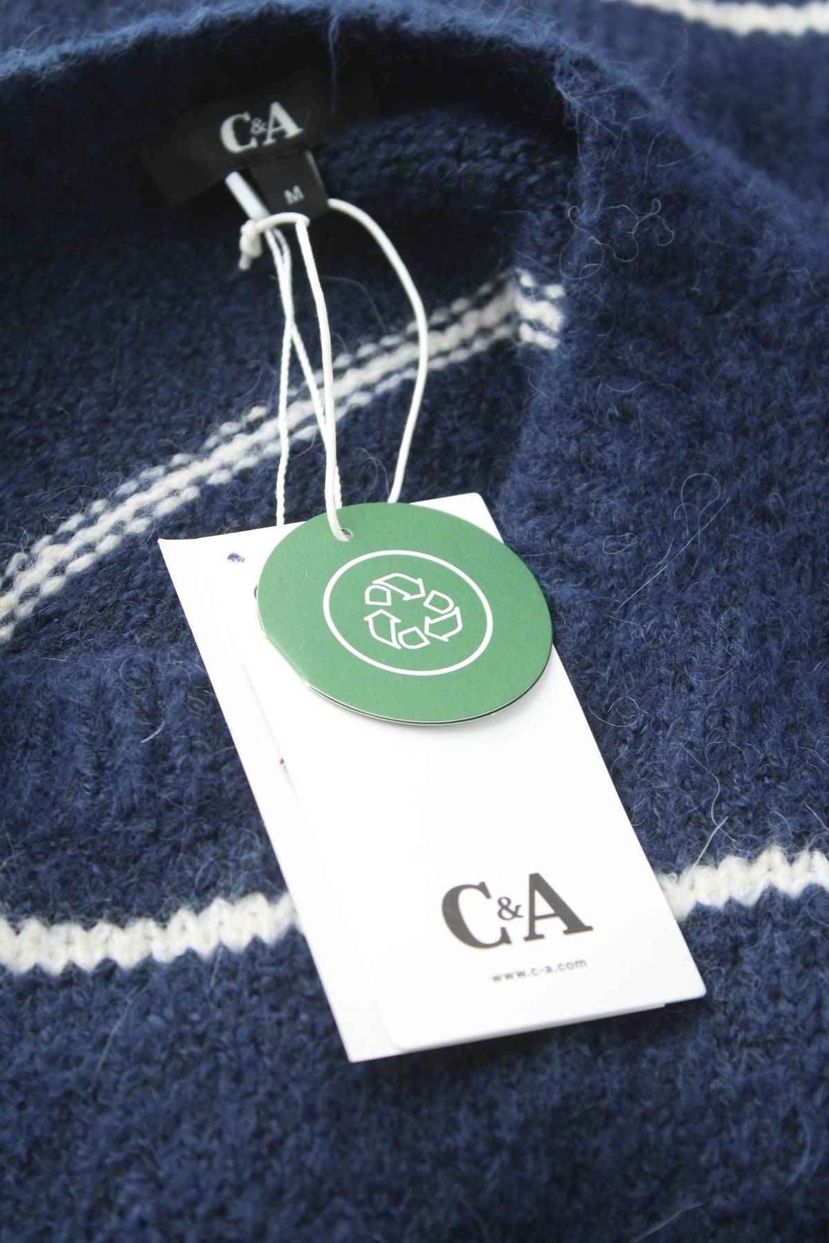 Дамски пуловер C&A3