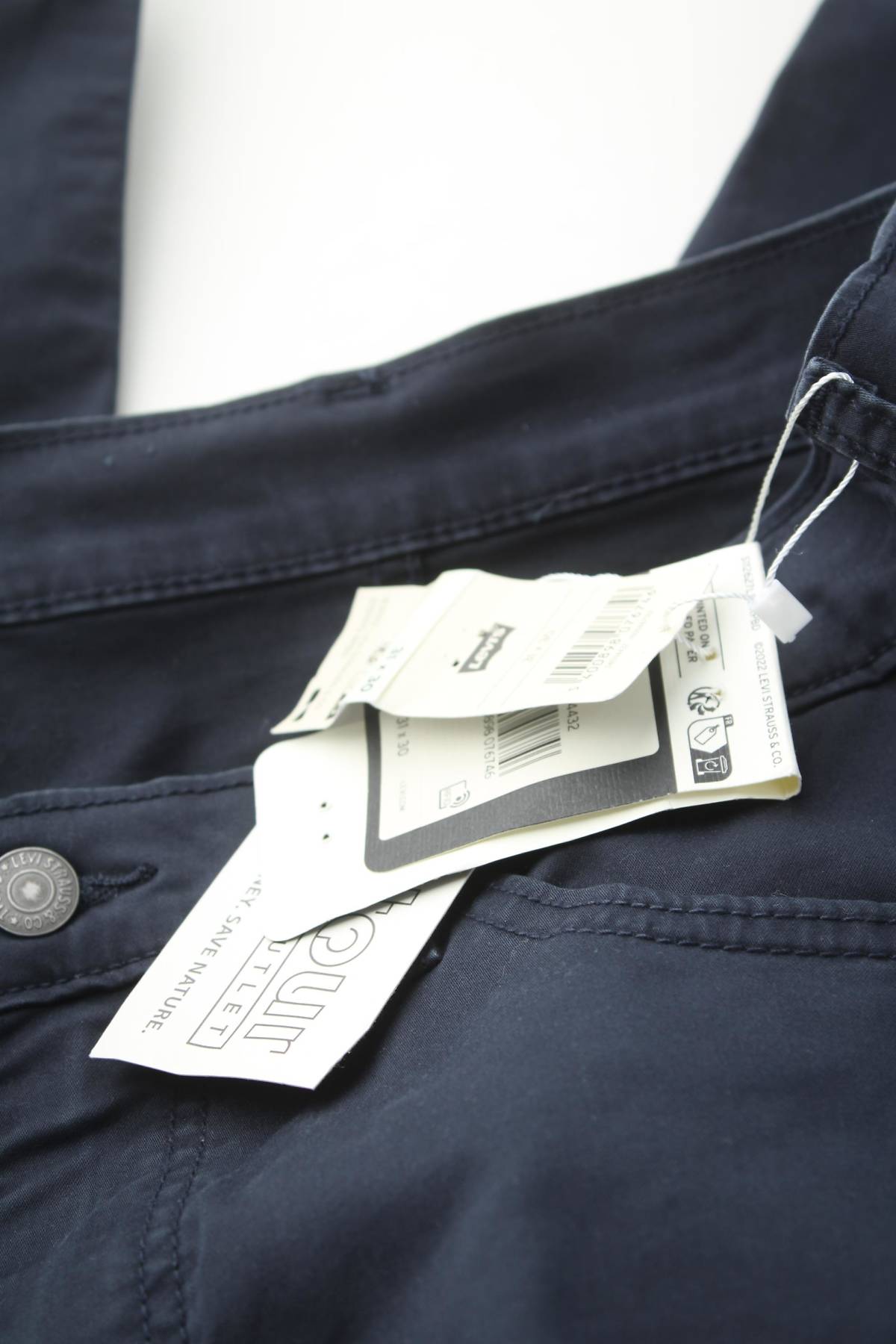 Ανδρικά παντελόνια Levi's3