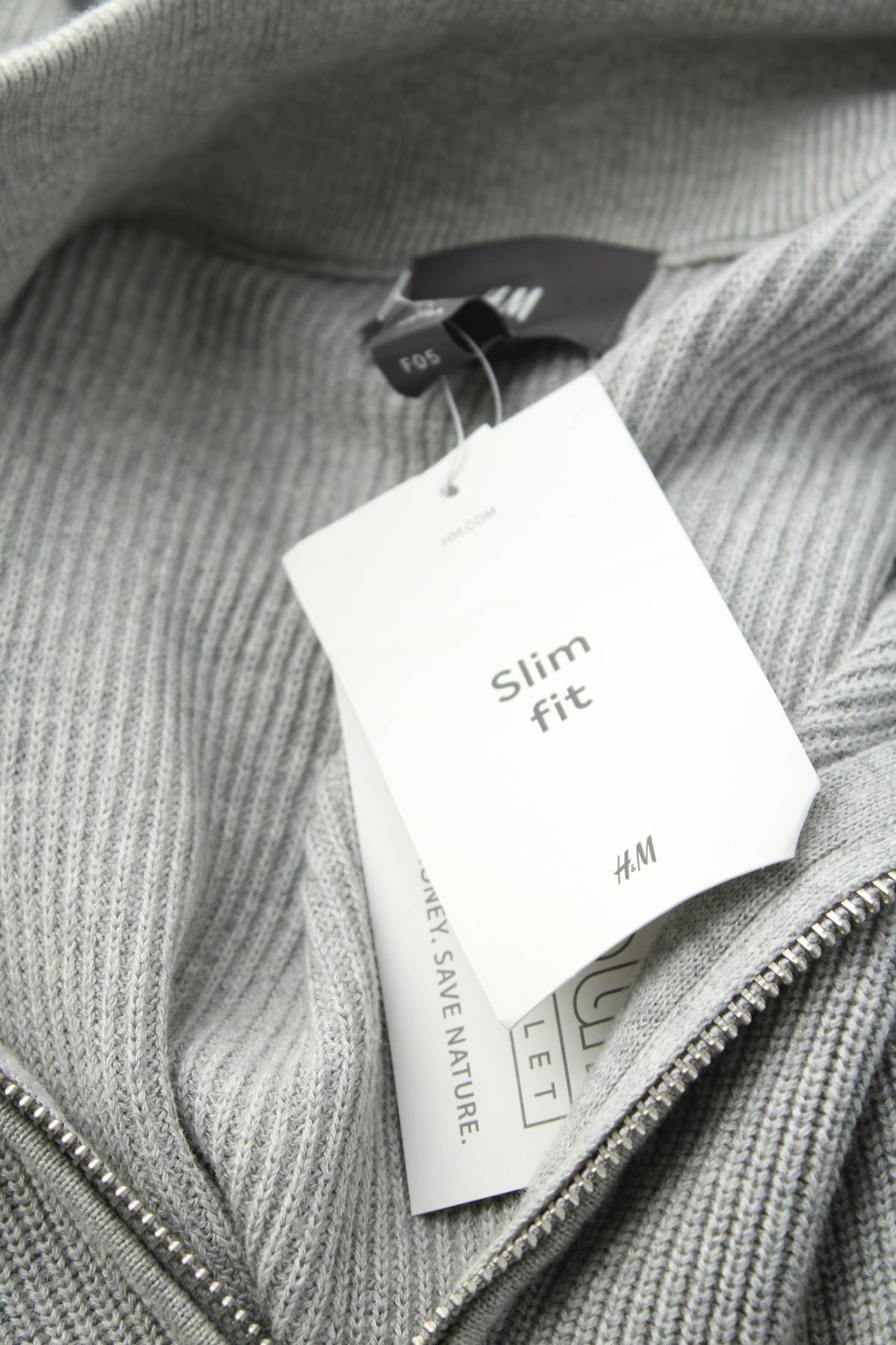 Ανδρικό πουλόβερ H&M3