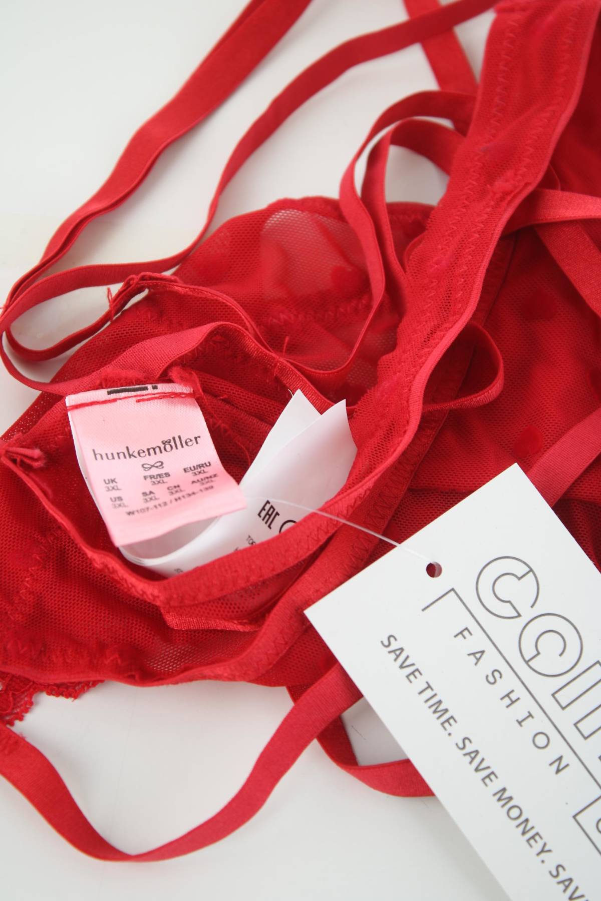 Μπικίνι Hunkemoller3 - Contourshop.gr Μπικίνι Hunkemoller3