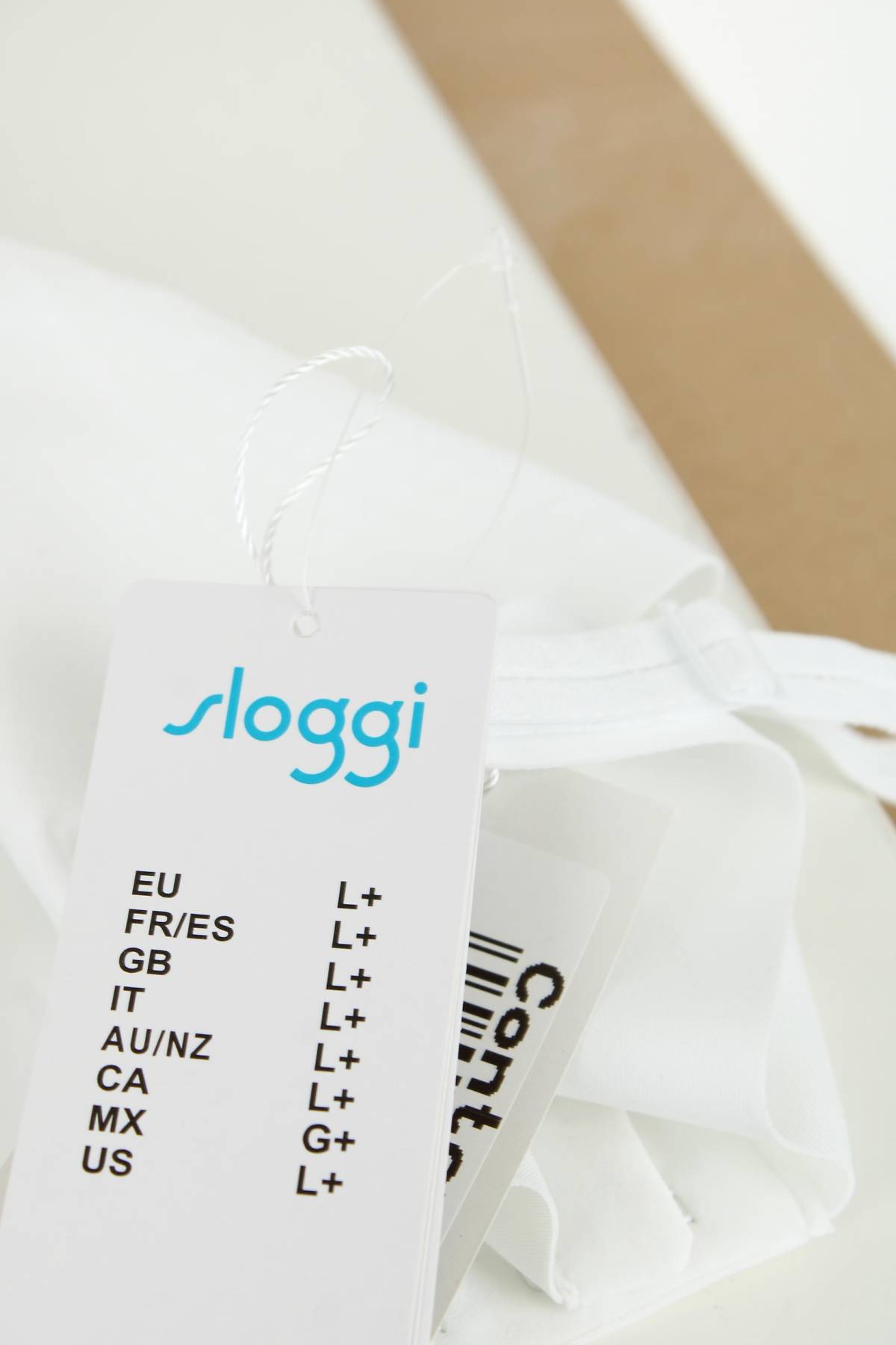 Сутиен Sloggi3 - Contour.bg Сутиен Sloggi3