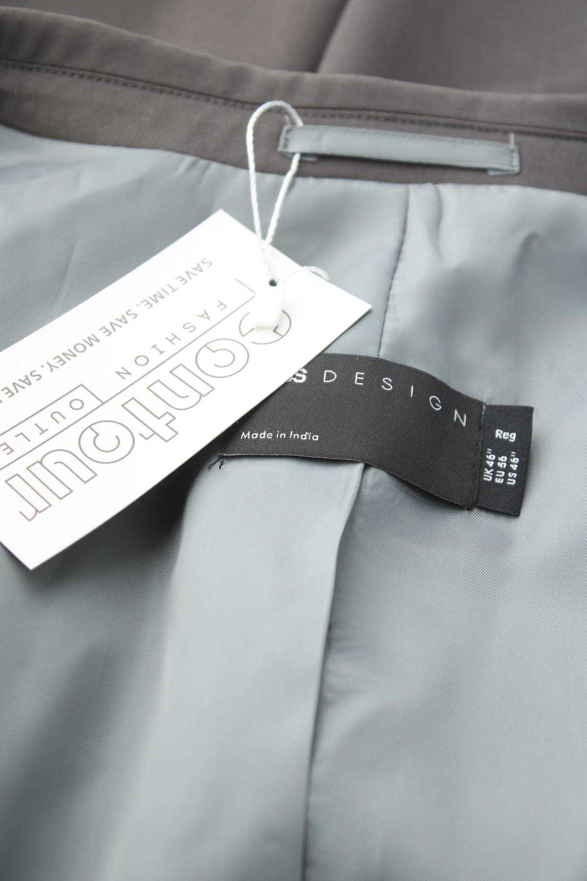 Ανδρικό σακάκι Asos Design3