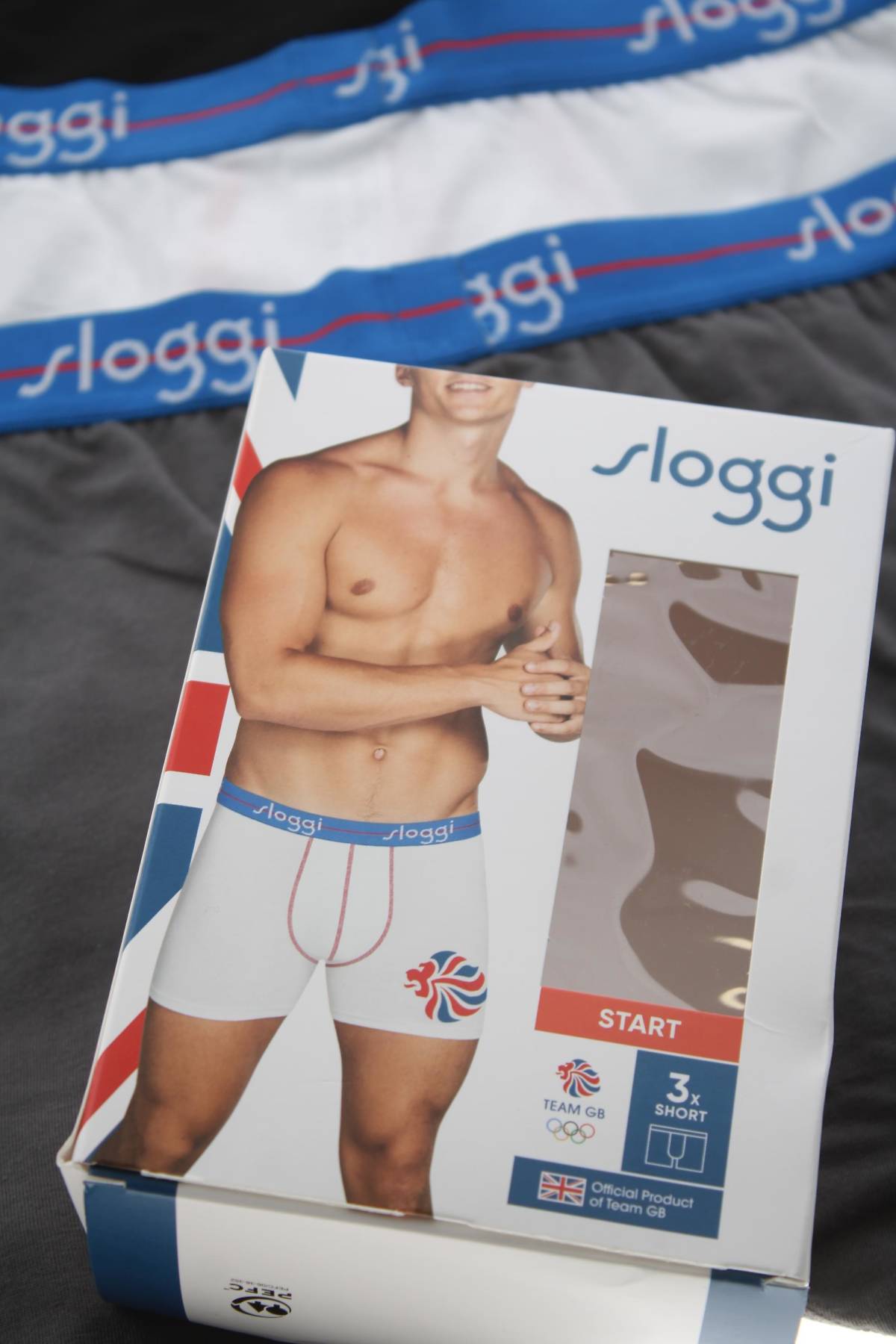 Мъжки боксерки Sloggi3