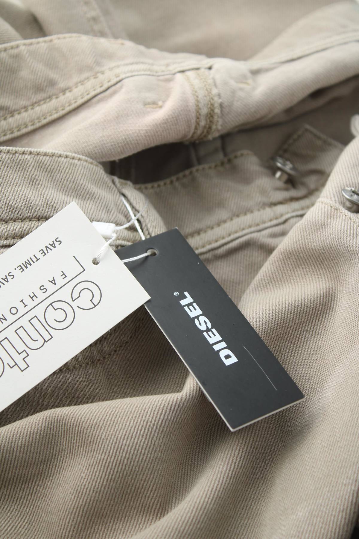 Мъжки дънки Diesel3