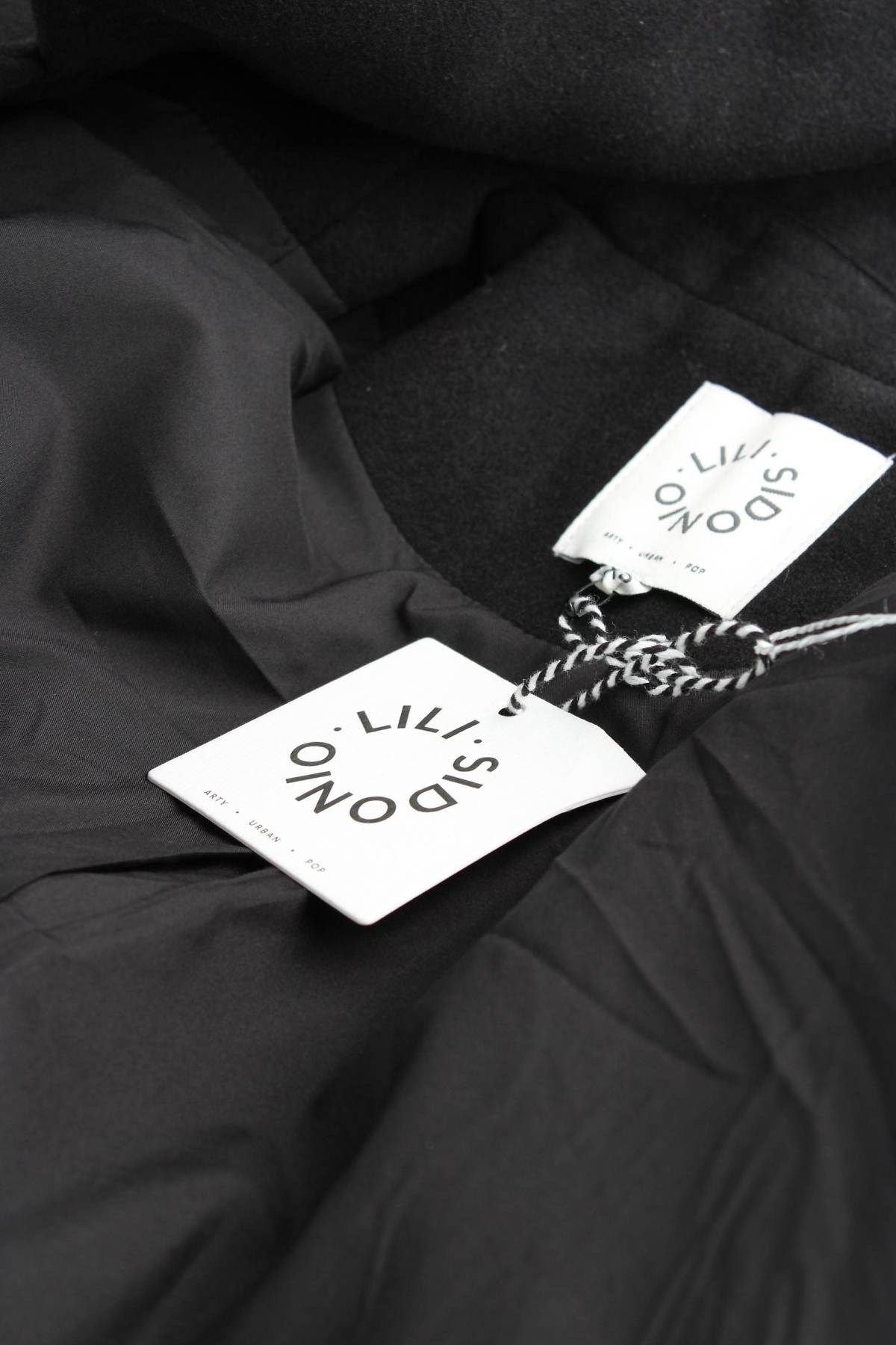 Γυναικείο παλτό Lili Sidonio by Molly Bracken4