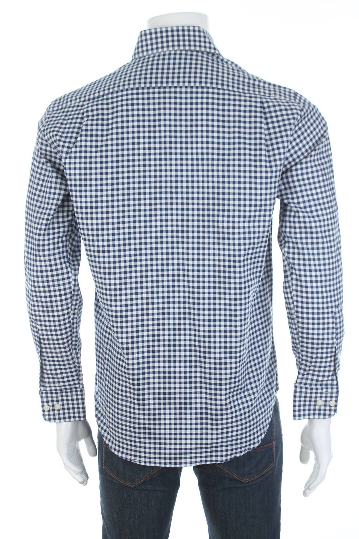 Мъжка риза Cafe Coton2