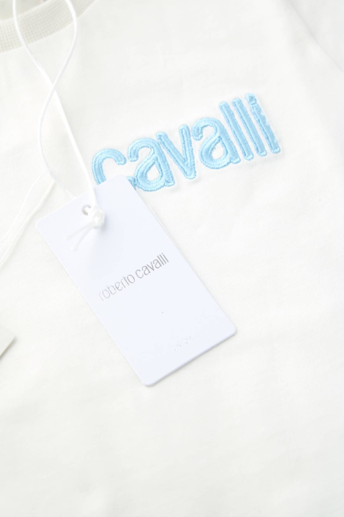 Детска тениска Roberto Cavalli3