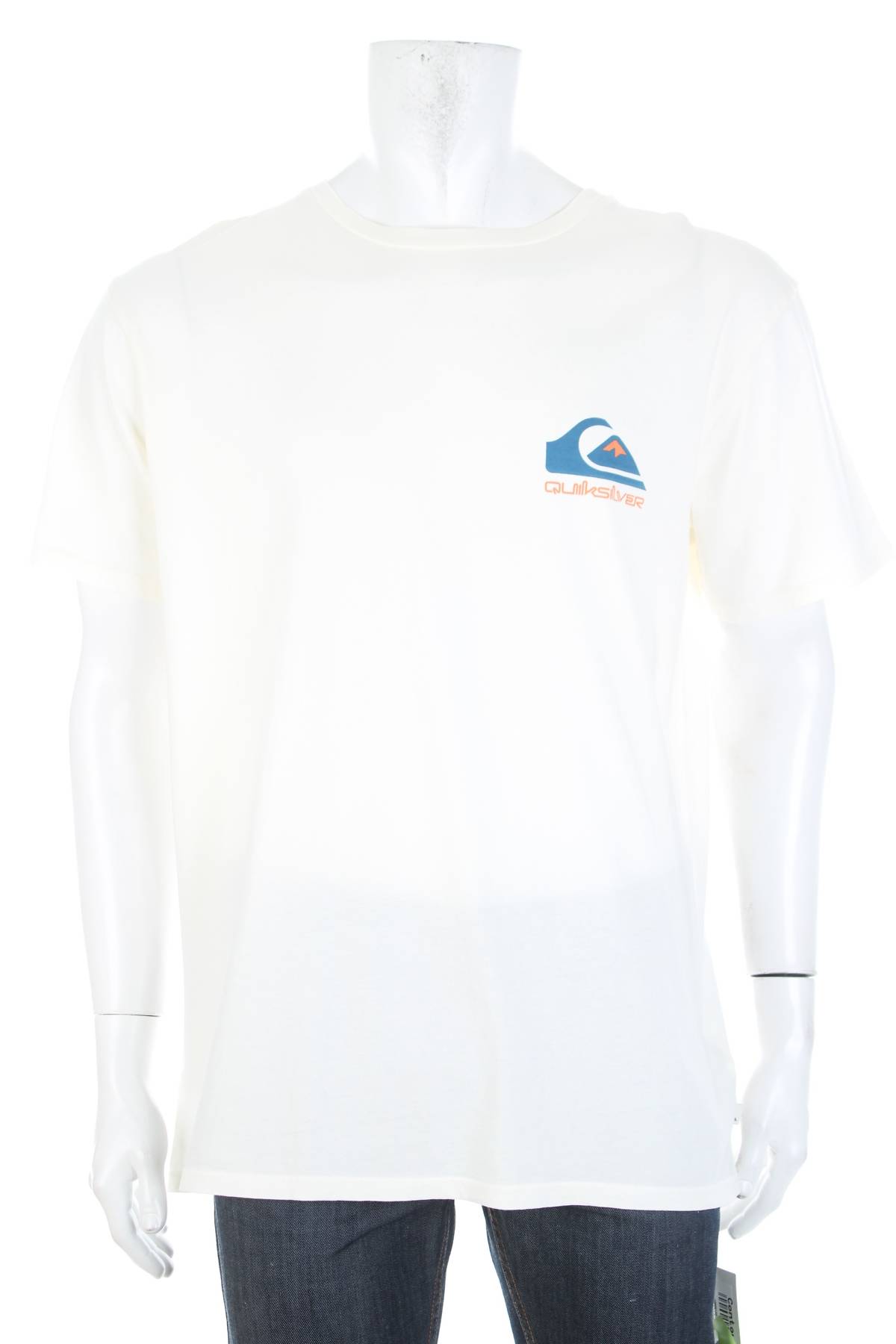Мъжка тениска Quiksilver 1