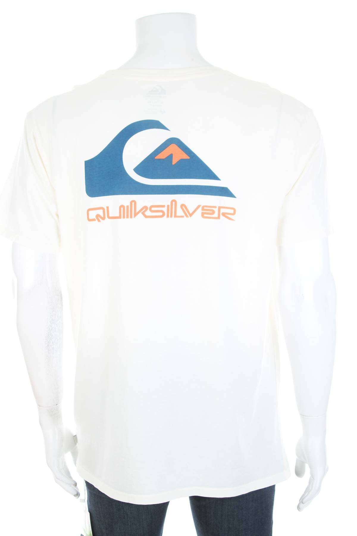 Мъжка тениска Quiksilver 2