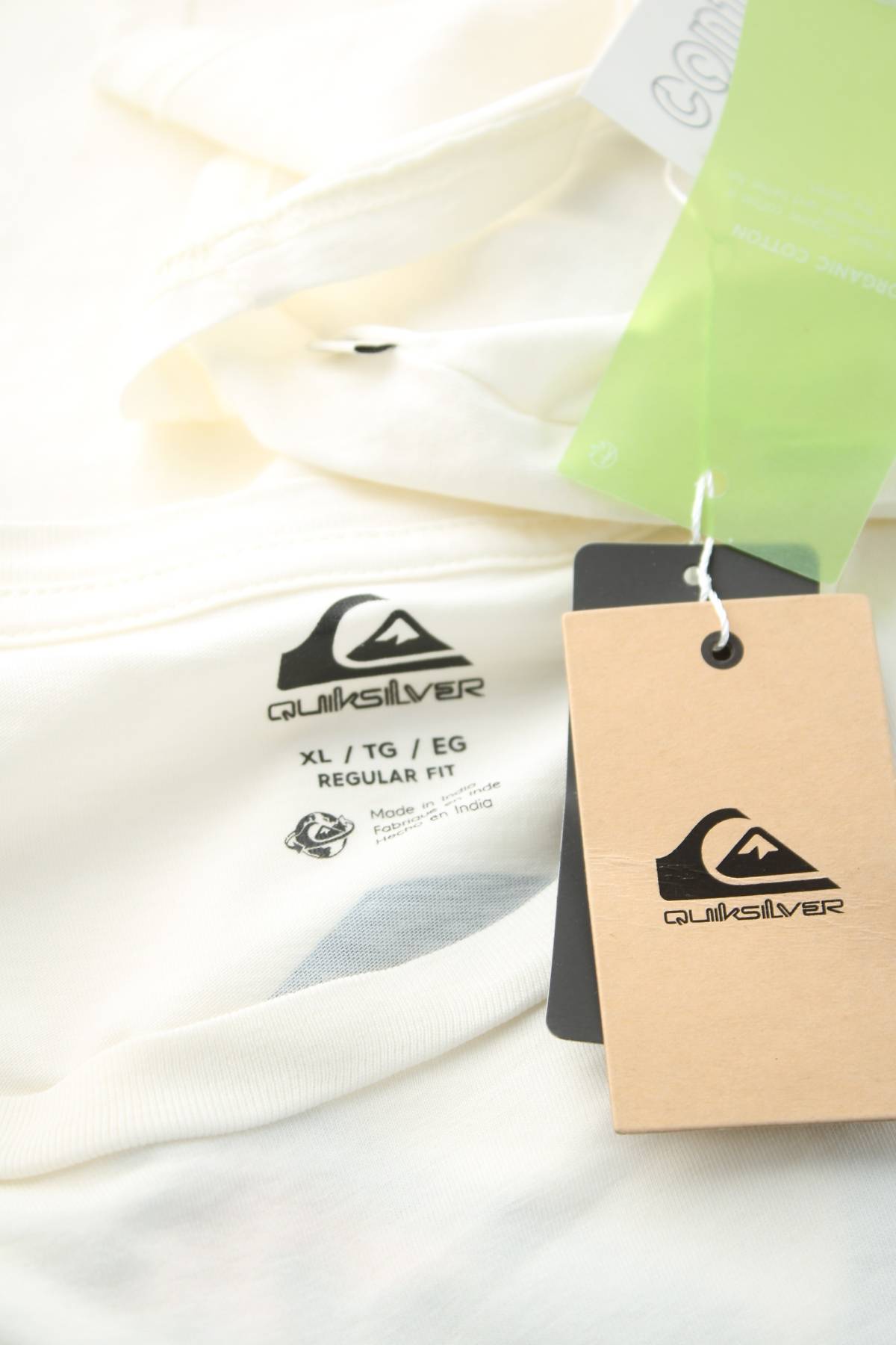 Мъжка тениска Quiksilver 3