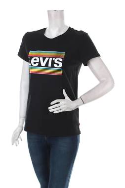 Дамска тениска Levi's1 - Contour.bg Дамска тениска Levi's1