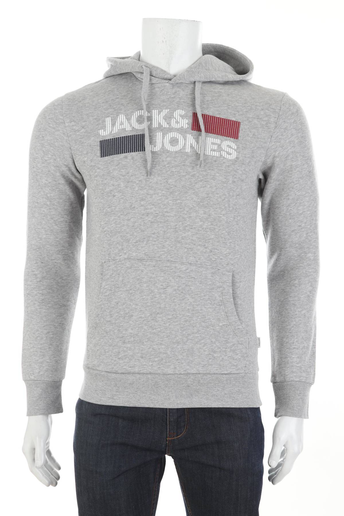 Мъжки суичър Jack & Jones1