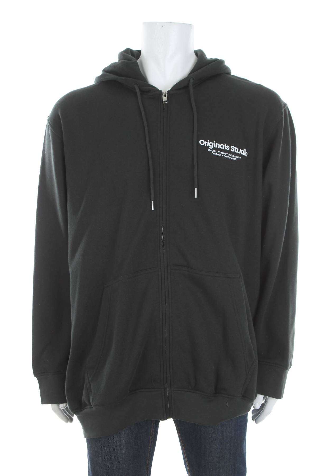 Мъжки суичър Jack & Jones1 - Contour.bg Мъжки суичър Jack & Jones1