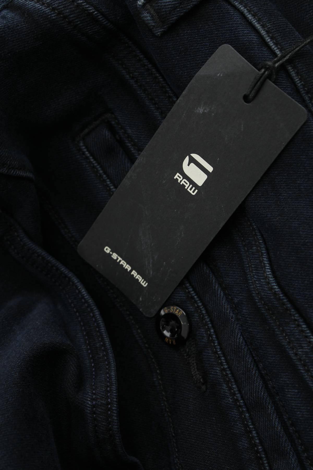 Мъжки дънки G-Star Raw3 - Contour.bg Мъжки дънки G-Star Raw3