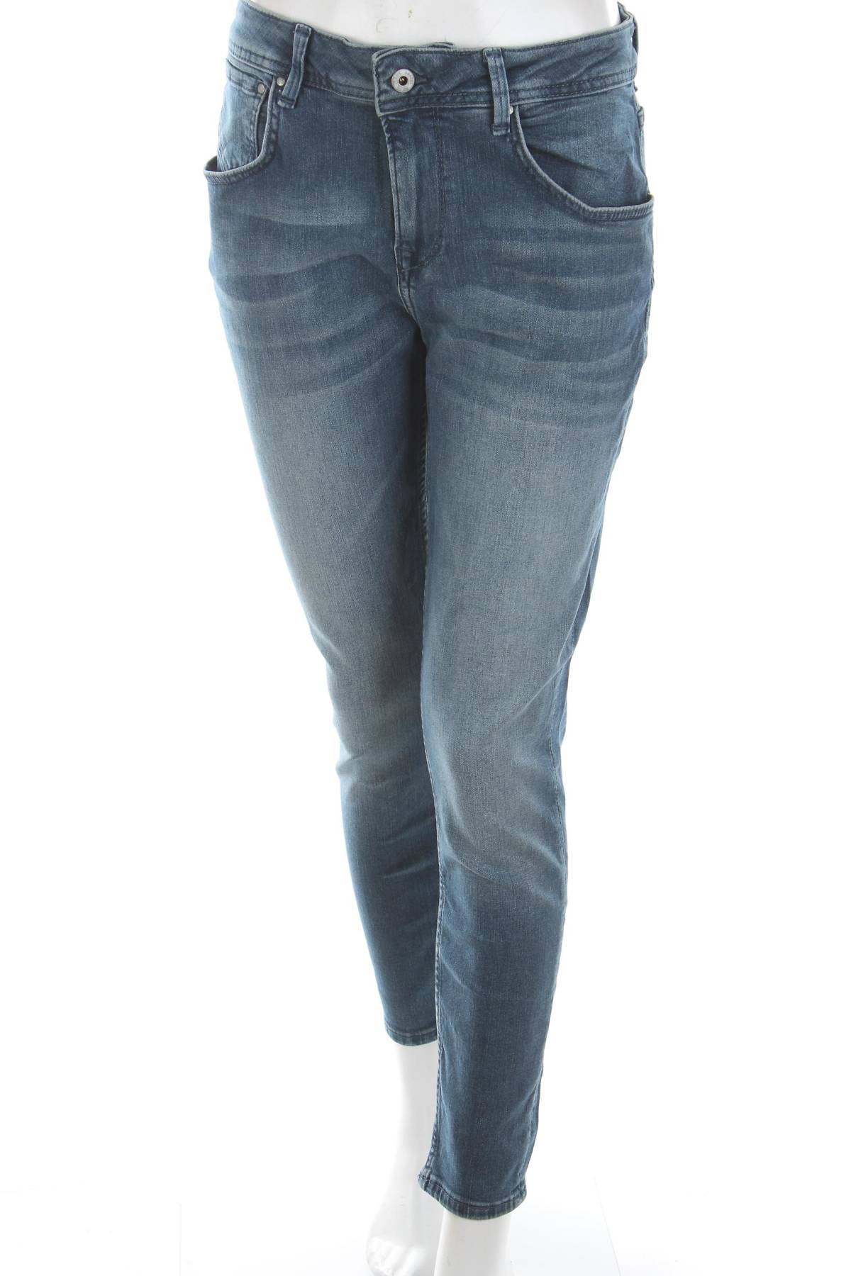 Дамски дънки Pepe Jeans1 - Contour.bg Дамски дънки Pepe Jeans1
