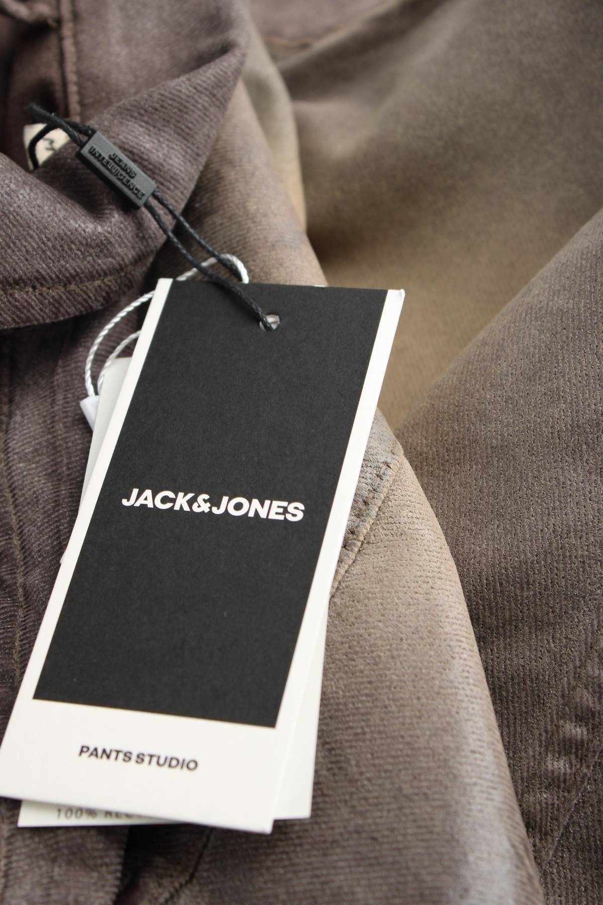 Τζιν μπουφάν Jack & Jones4