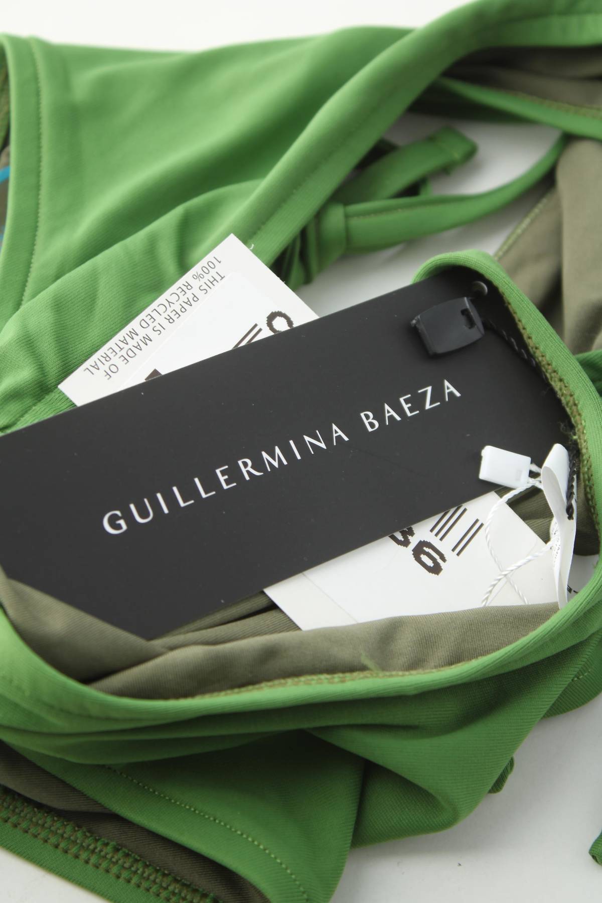 Σετ μαγιό Guillermina Baeza3 - Contourshop.gr Σετ μαγιό Guillermina Baeza3
