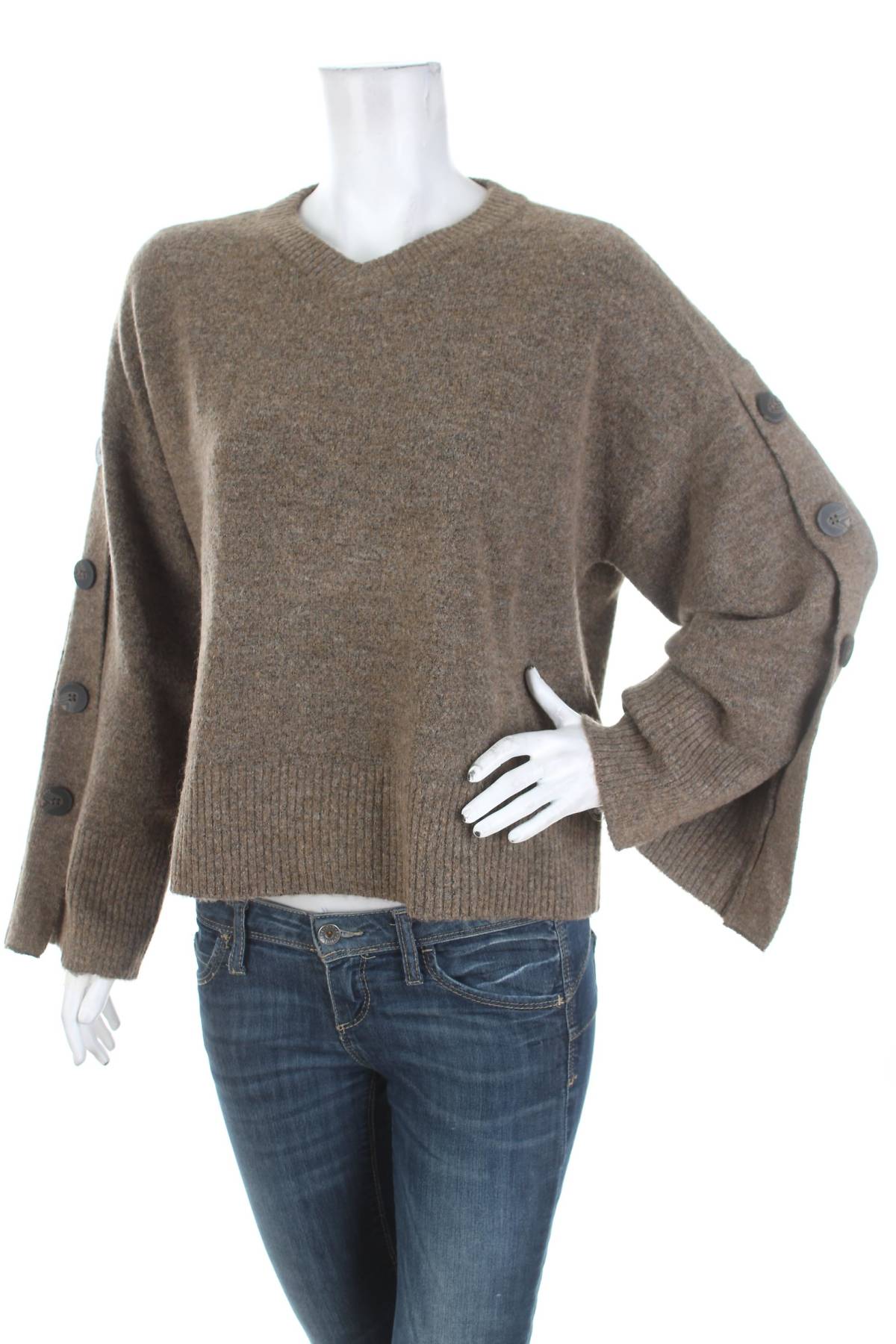 Γυναικείο πουλόβερ C&A1