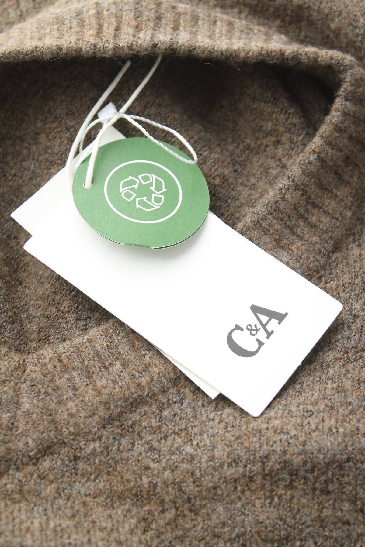 Γυναικείο πουλόβερ C&A3